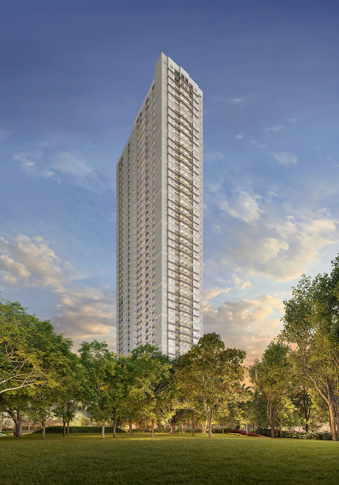 Jardim da Hípica Apartments