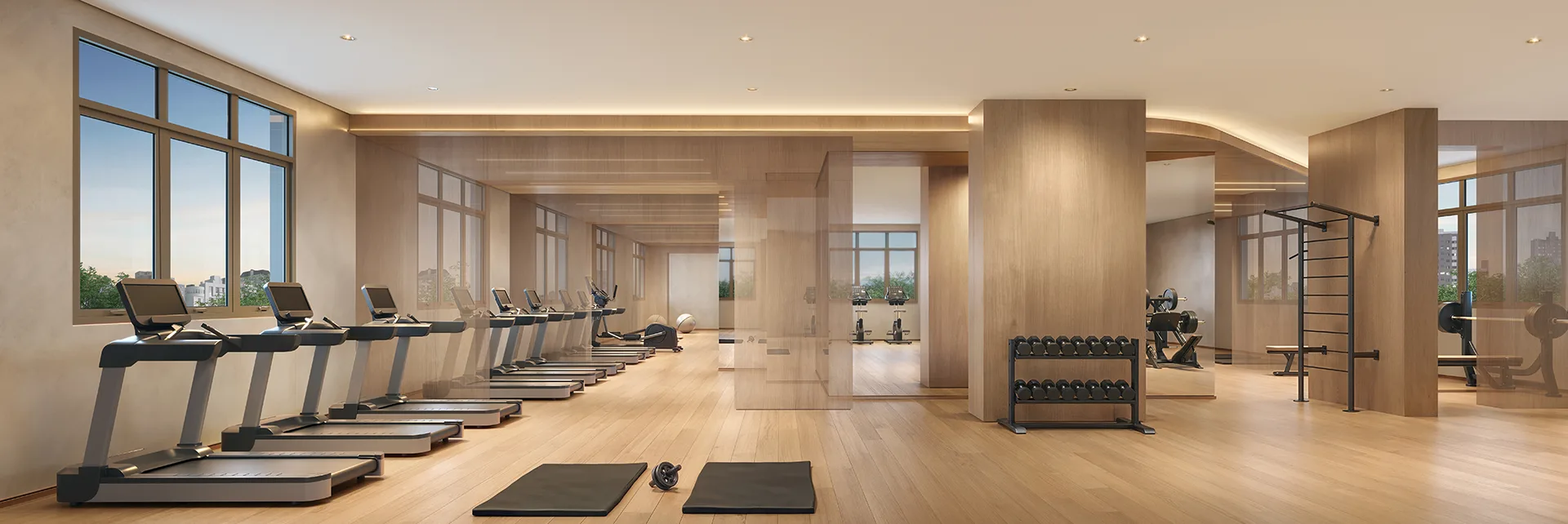 Jardim da Hípica Apartments — Empreendimento - foto 12