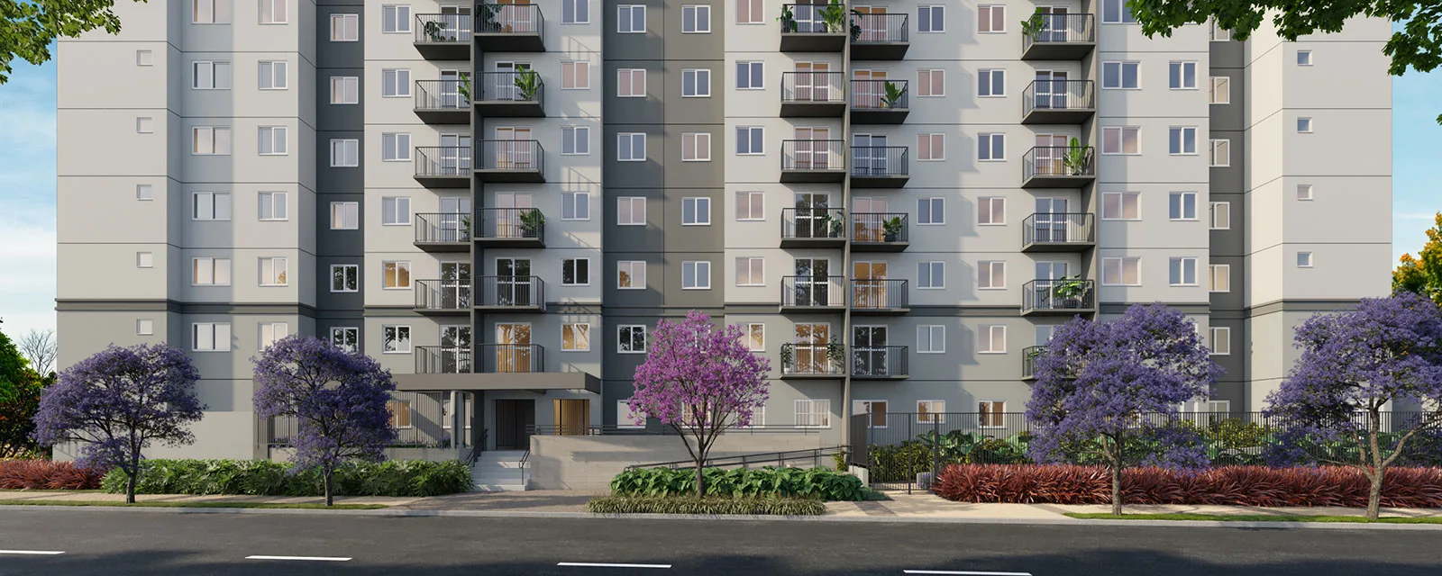 Elev Park Sacomã II — Empreendimento - foto 2