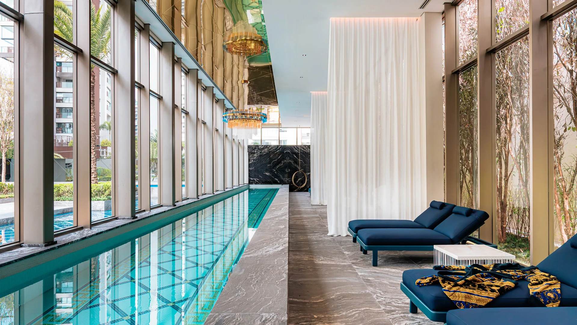 Villa Versace Residences — Empreendimento - foto 2