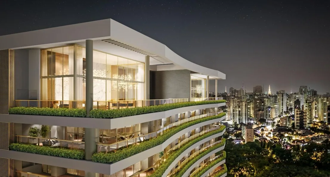 Villa Versace Residences — Empreendimento - foto 27