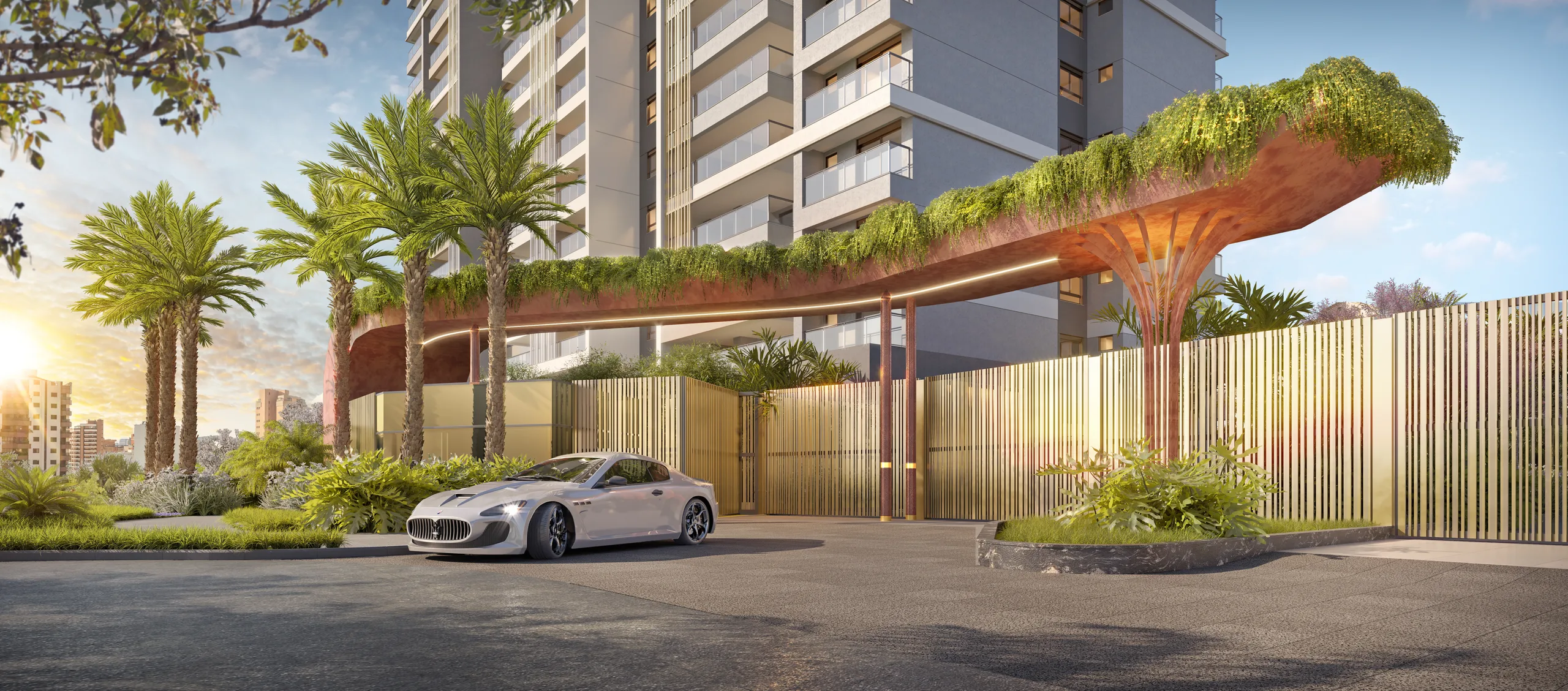 Éden Park by Dror | Eden West — Empreendimento - foto 2