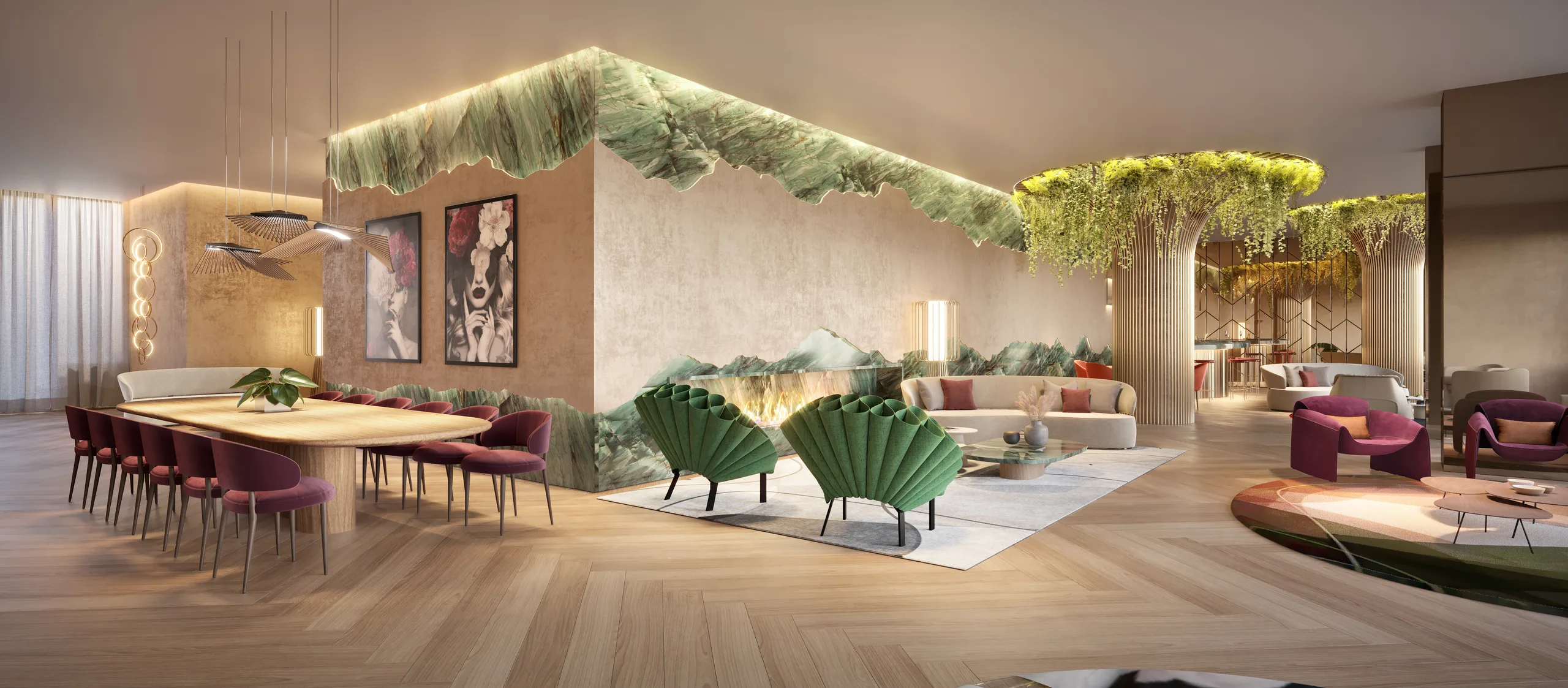 Éden Park by Dror | Eden West — Empreendimento - foto 17