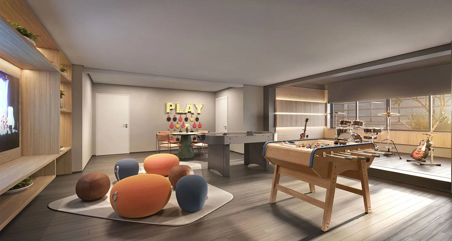 Lindenberg Ibirapuera Design Tower — Empreendimento - foto 2