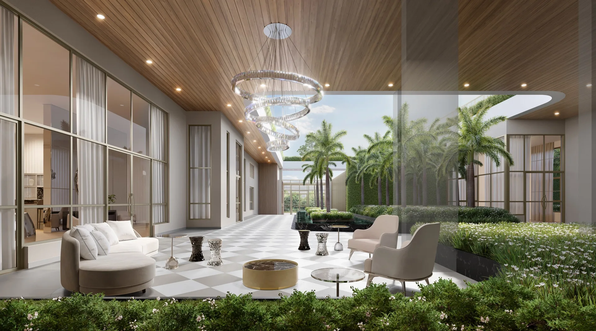 Le Six Residences — Empreendimento - foto 28