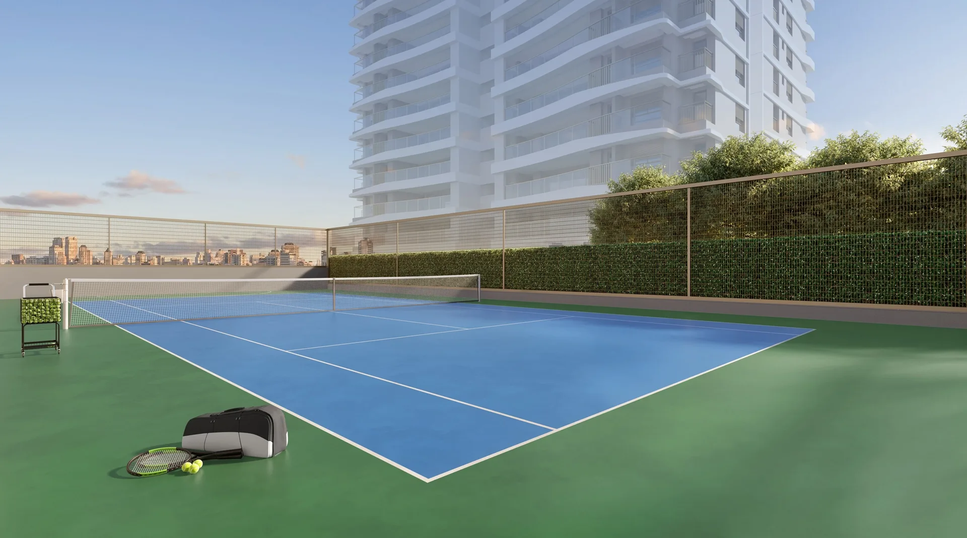 Le Six Residences — Empreendimento - foto 2