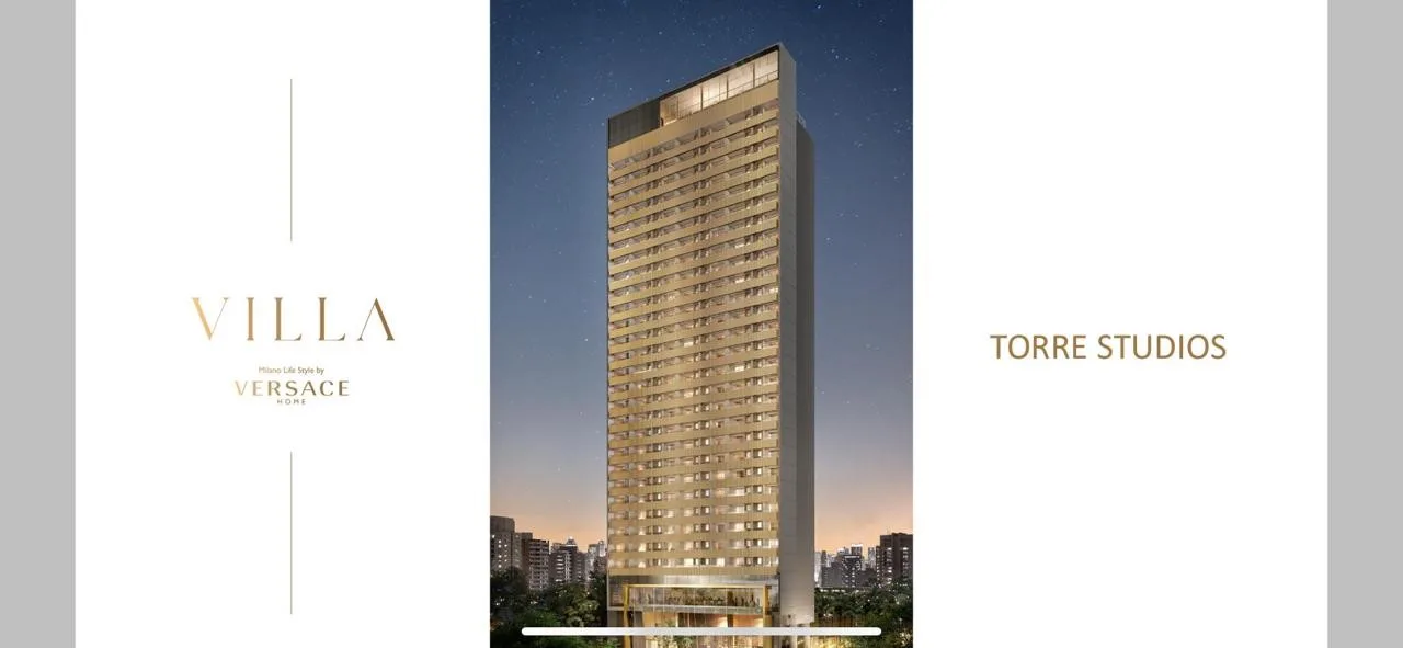 Villa Ibirapuera Studios by Versace — Empreendimento - foto 2