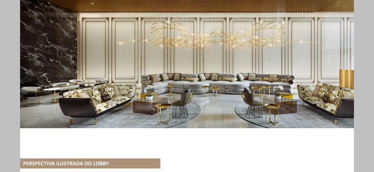 Villa Ibirapuera Studios by Versace — Empreendimento - foto 12