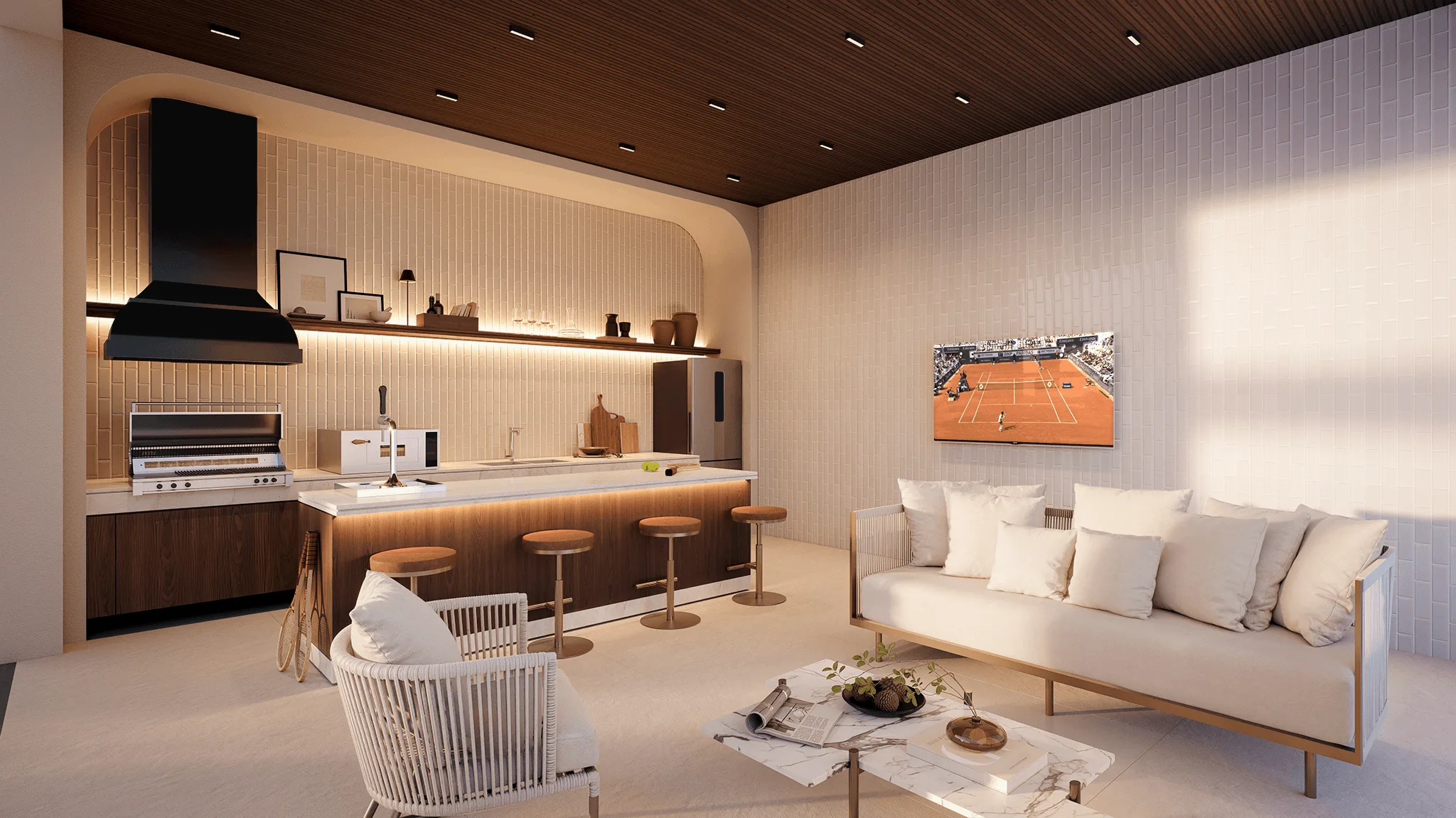 CHÂTEAU JARDIN — Empreendimento - foto 48