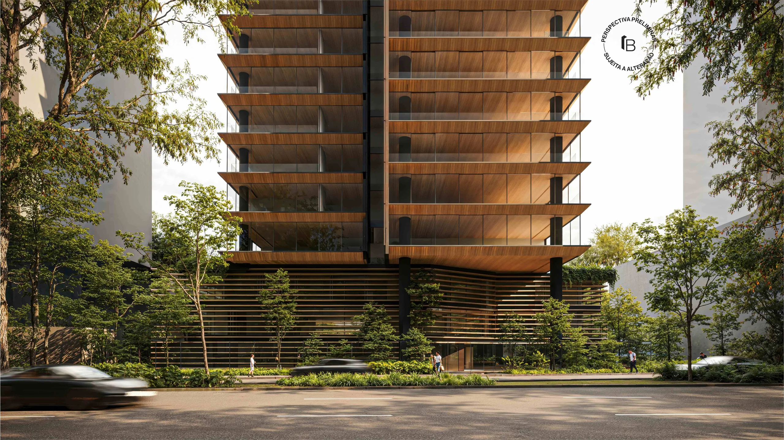 Arbórea Ibirapuera