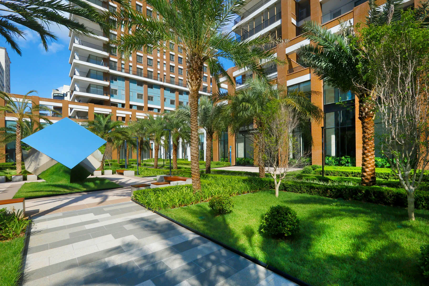 Praça Lindenberg  | Clodomiro — Empreendimento - foto 2