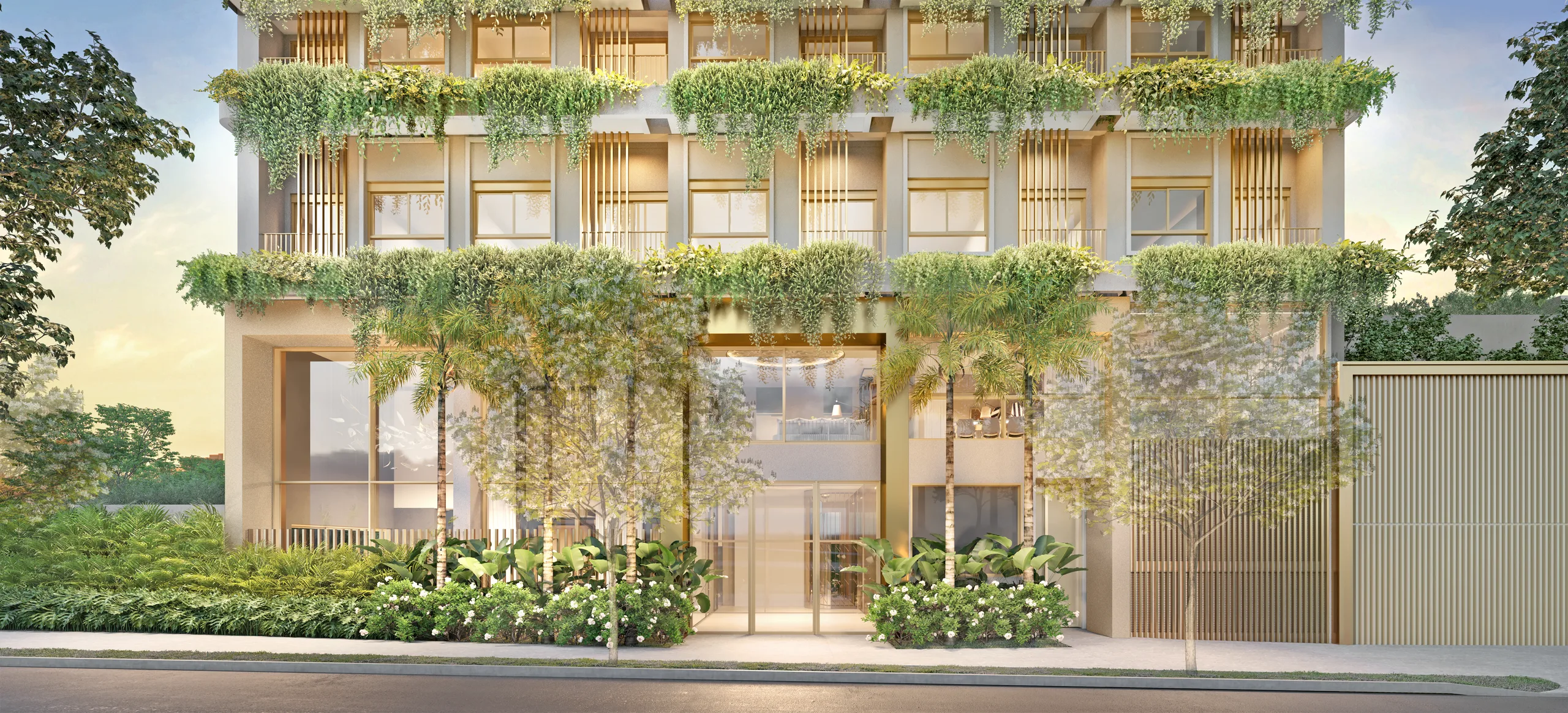 Cyrela ZEN by Yoo Apartments — Empreendimento - foto 6