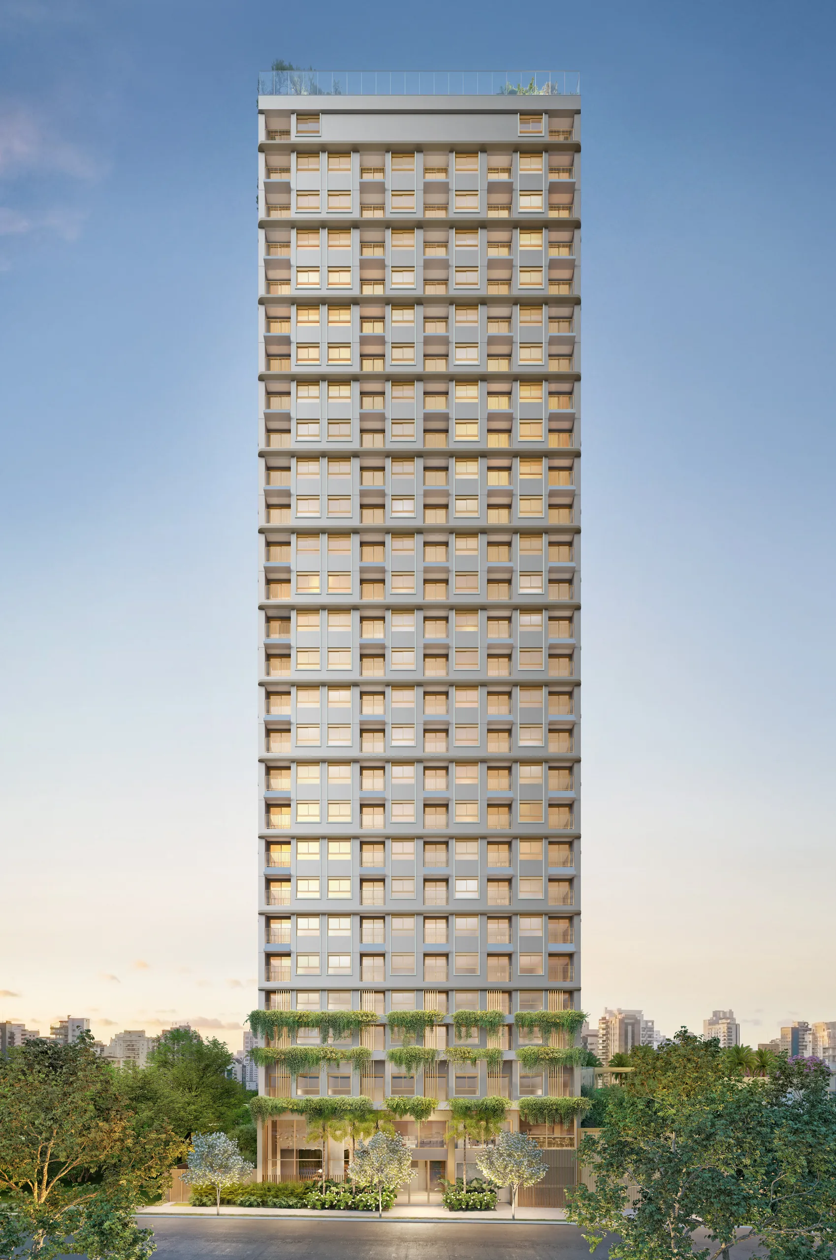 Cyrela ZEN by Yoo Apartments