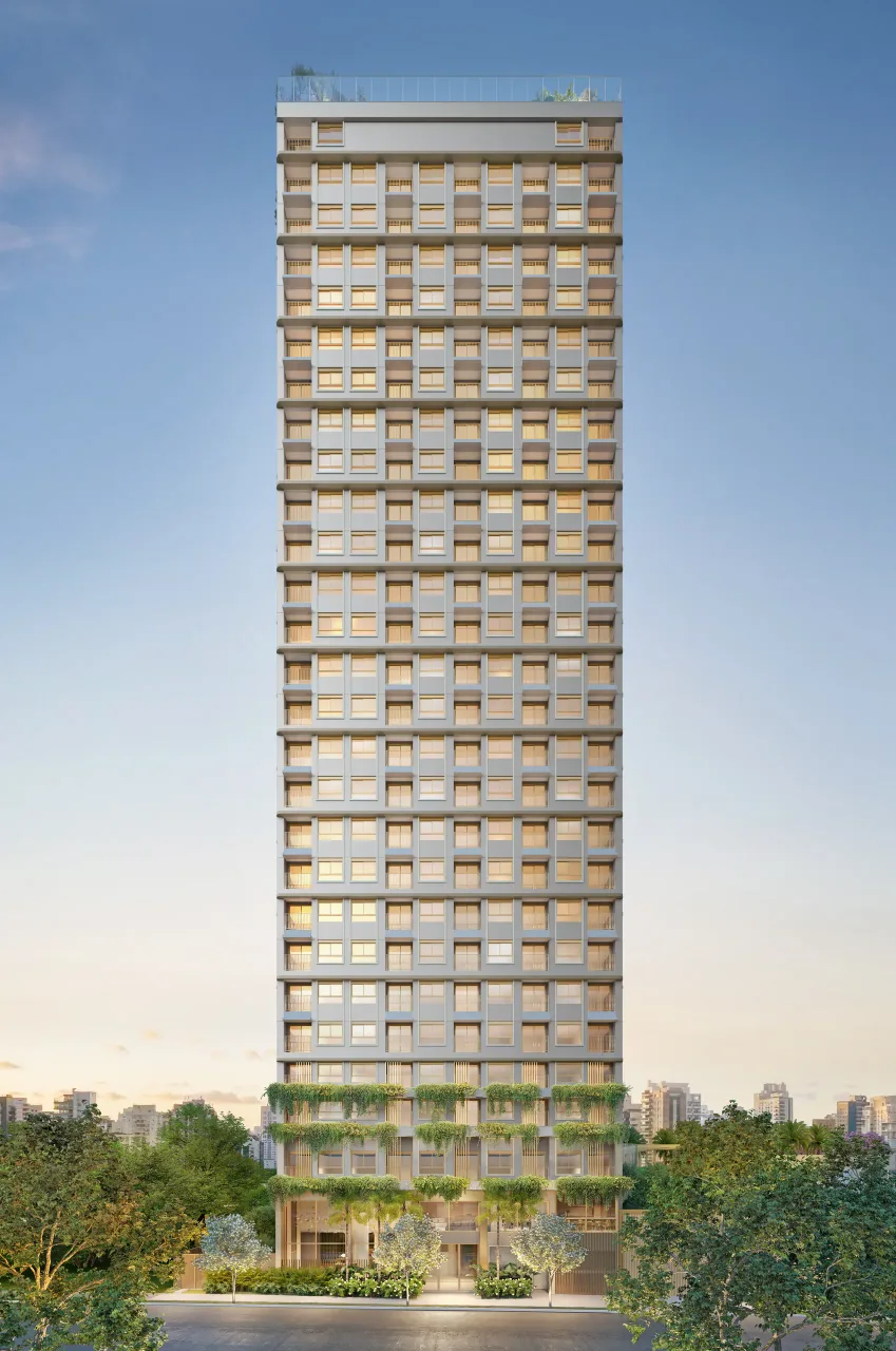 Cyrela ZEN by Yoo Apartments