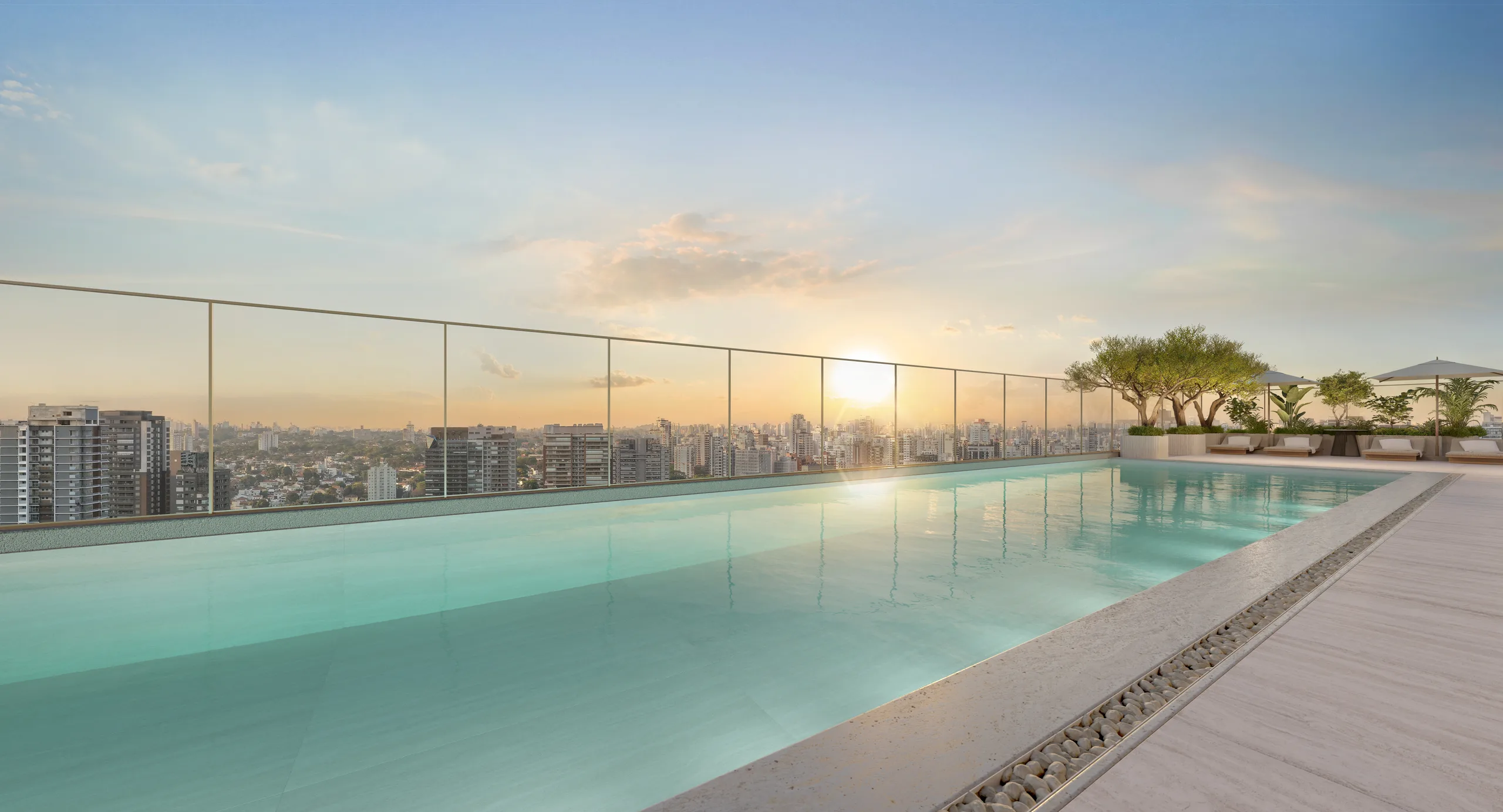 Cyrela ZEN by Yoo Apartments — Empreendimento - foto 2