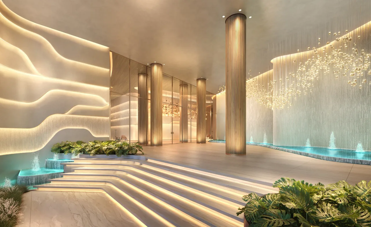 EPIC Jardim Europa design by Pininfarina