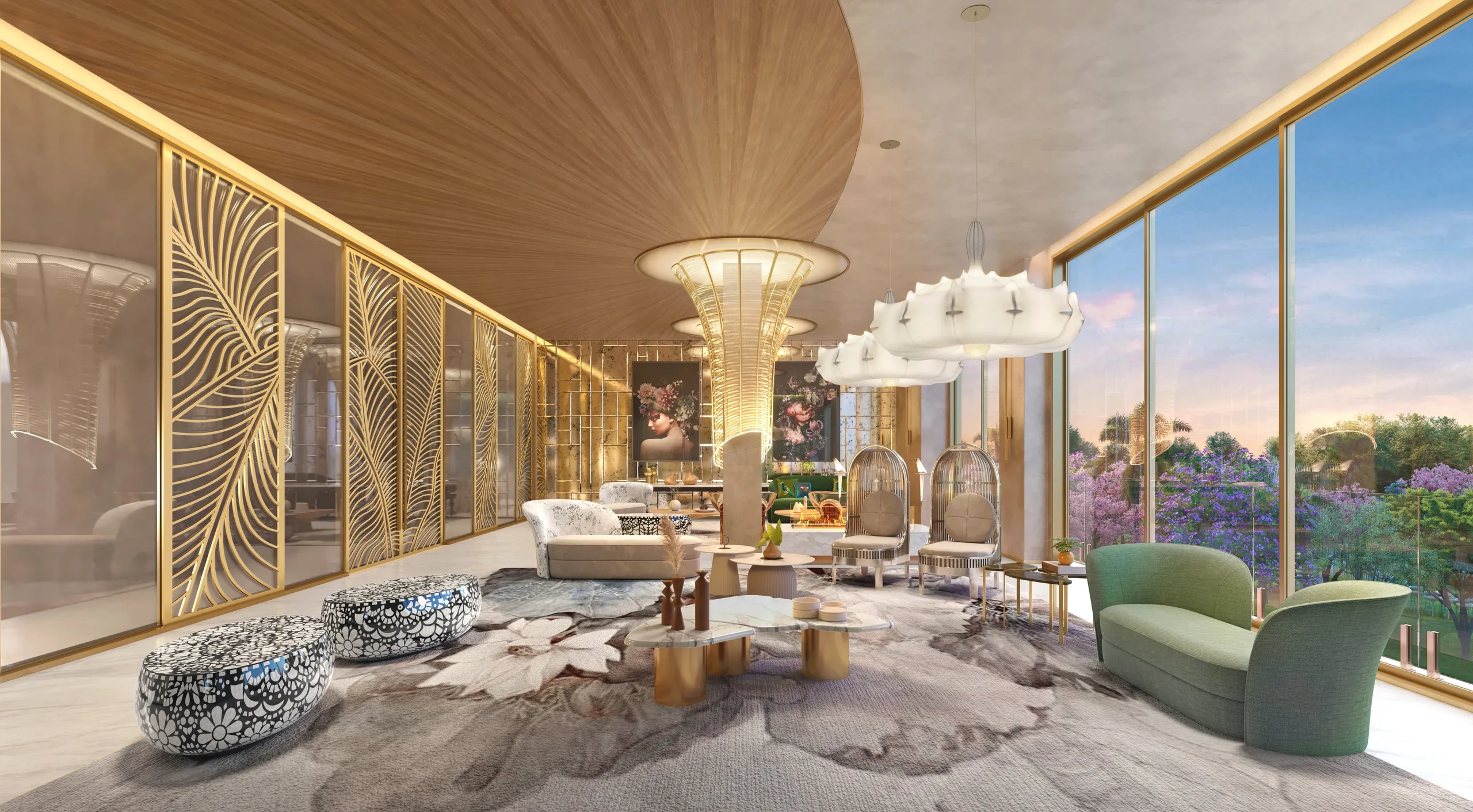 Casa Éden East by Yoo — Empreendimento - foto 2