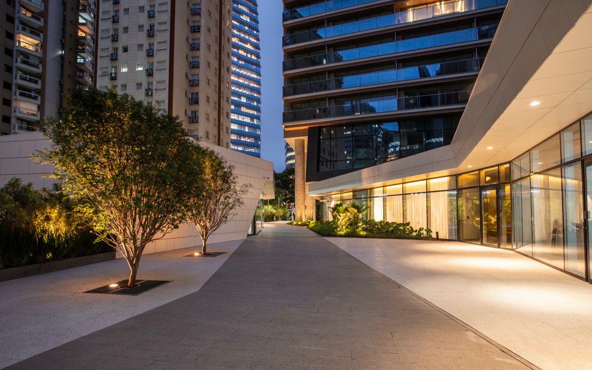 W Residences São Paulo — Empreendimento - foto 2