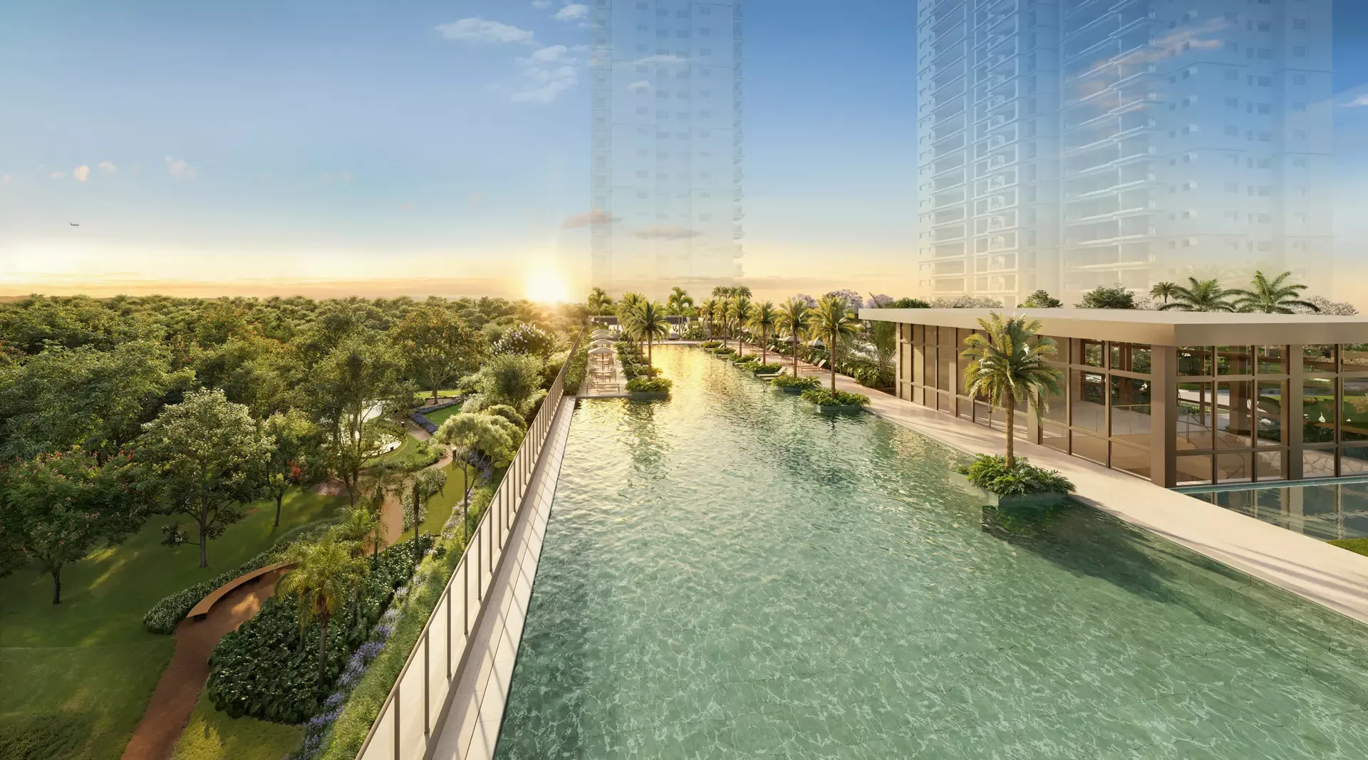 Jardim da Hípica — Empreendimento - foto 42