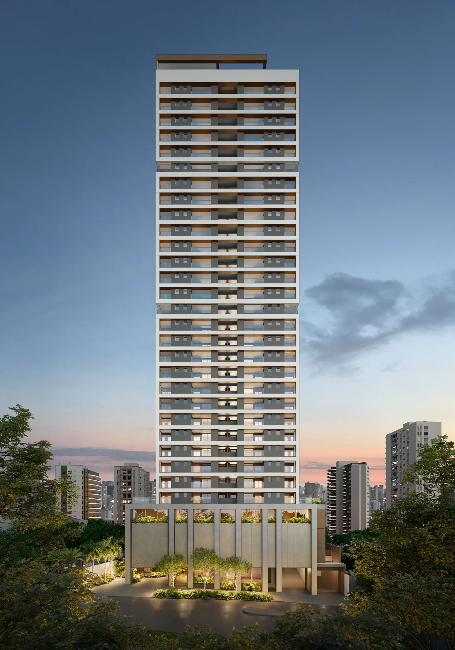 Daslu Residences SP — Empreendimento - foto 2