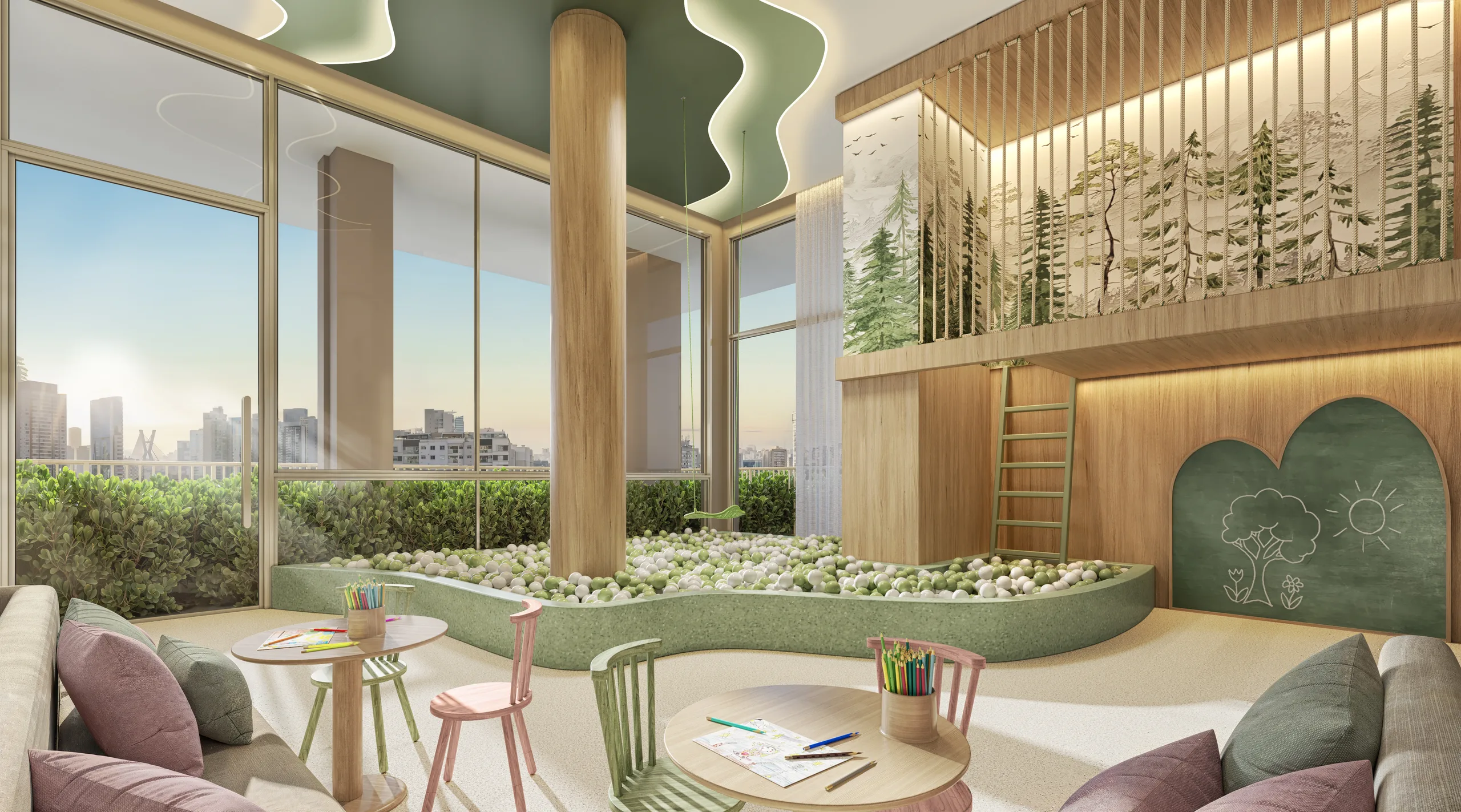 Escape Brooklin — Empreendimento - foto 2