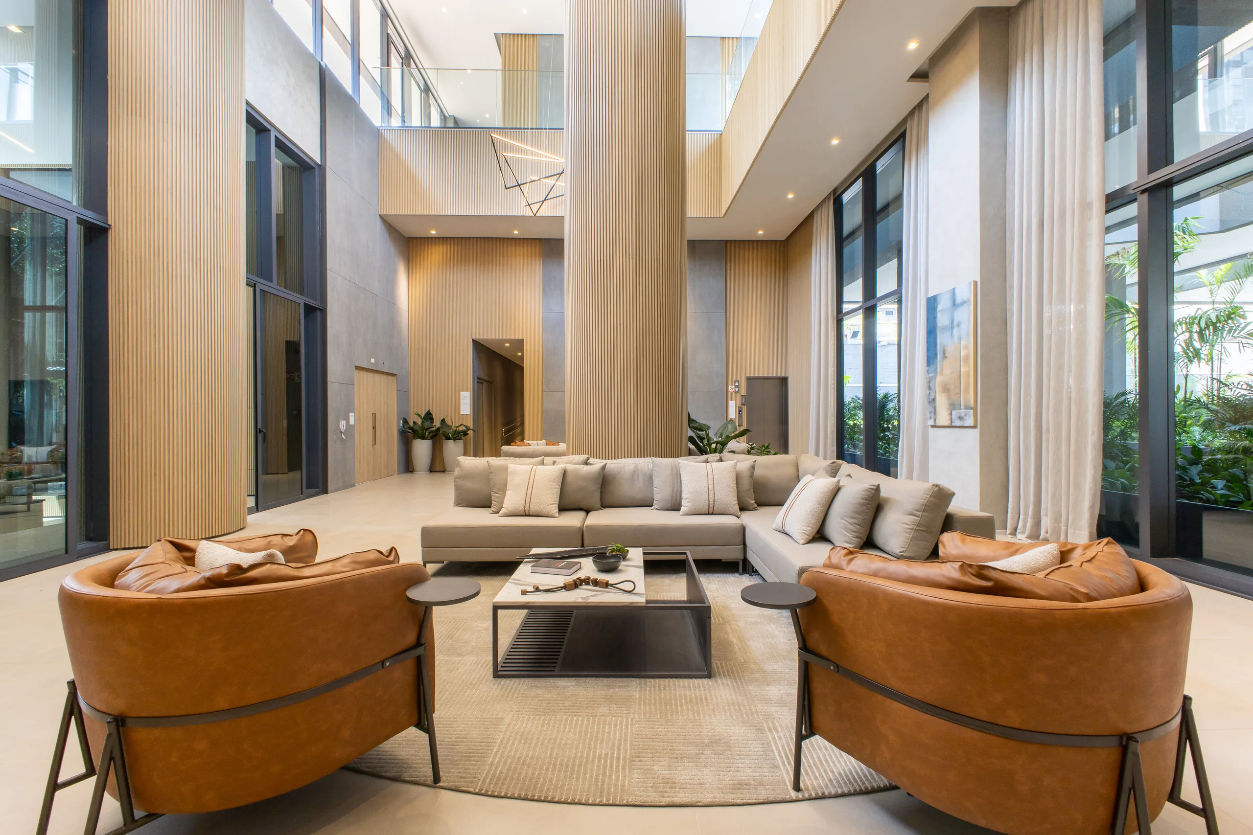Funchal 641 – Torre Residencial — Empreendimento - foto 2