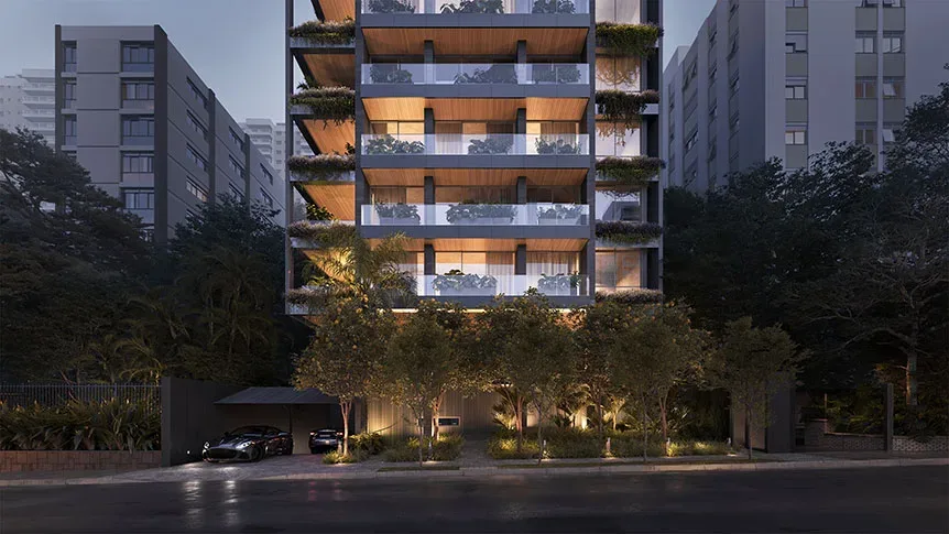 Edifício Jardim
