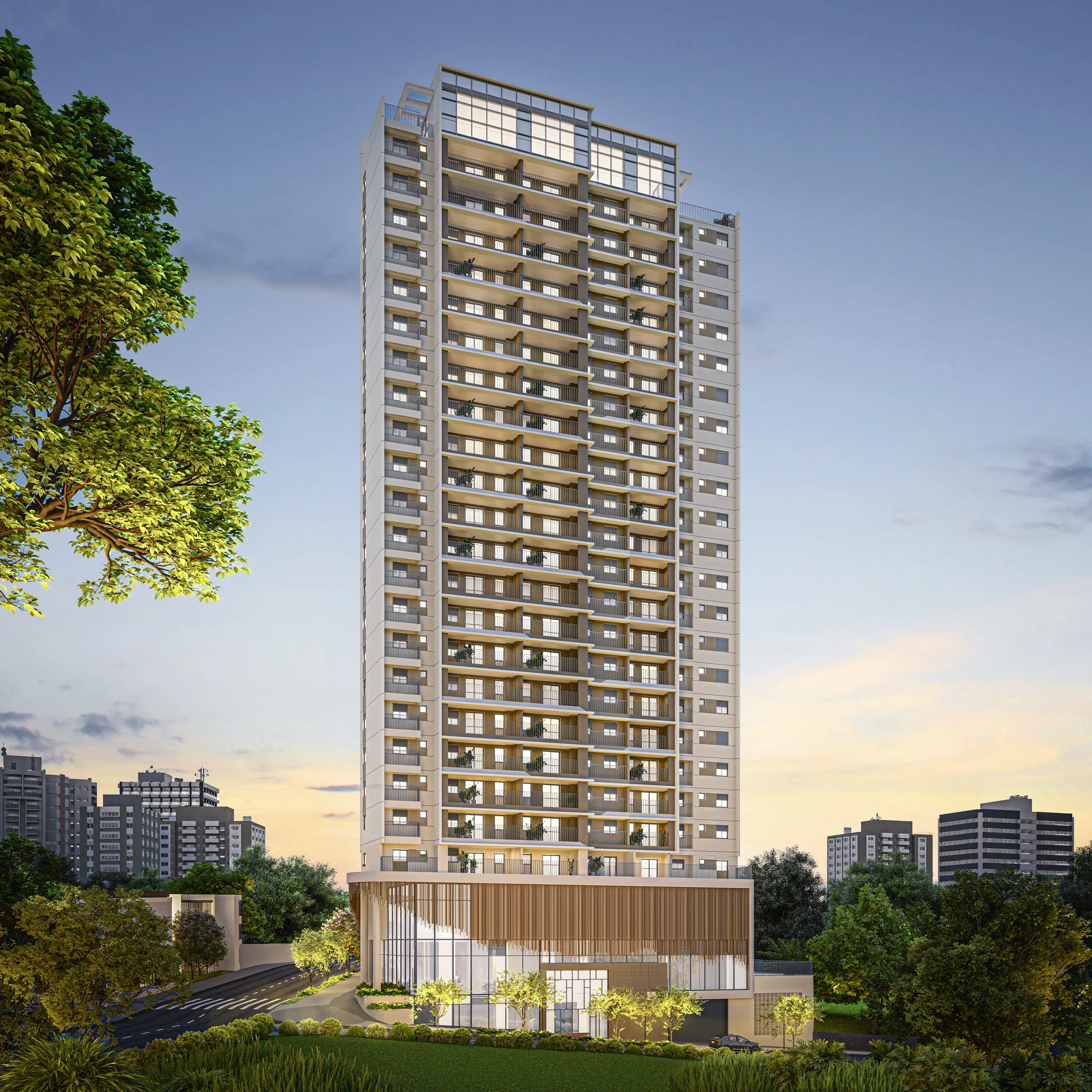 Linn Vila Mariana — Empreendimento - foto 2