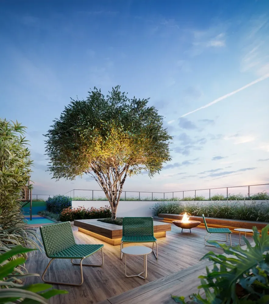DF345 Vila Clementino — Development - photo 18