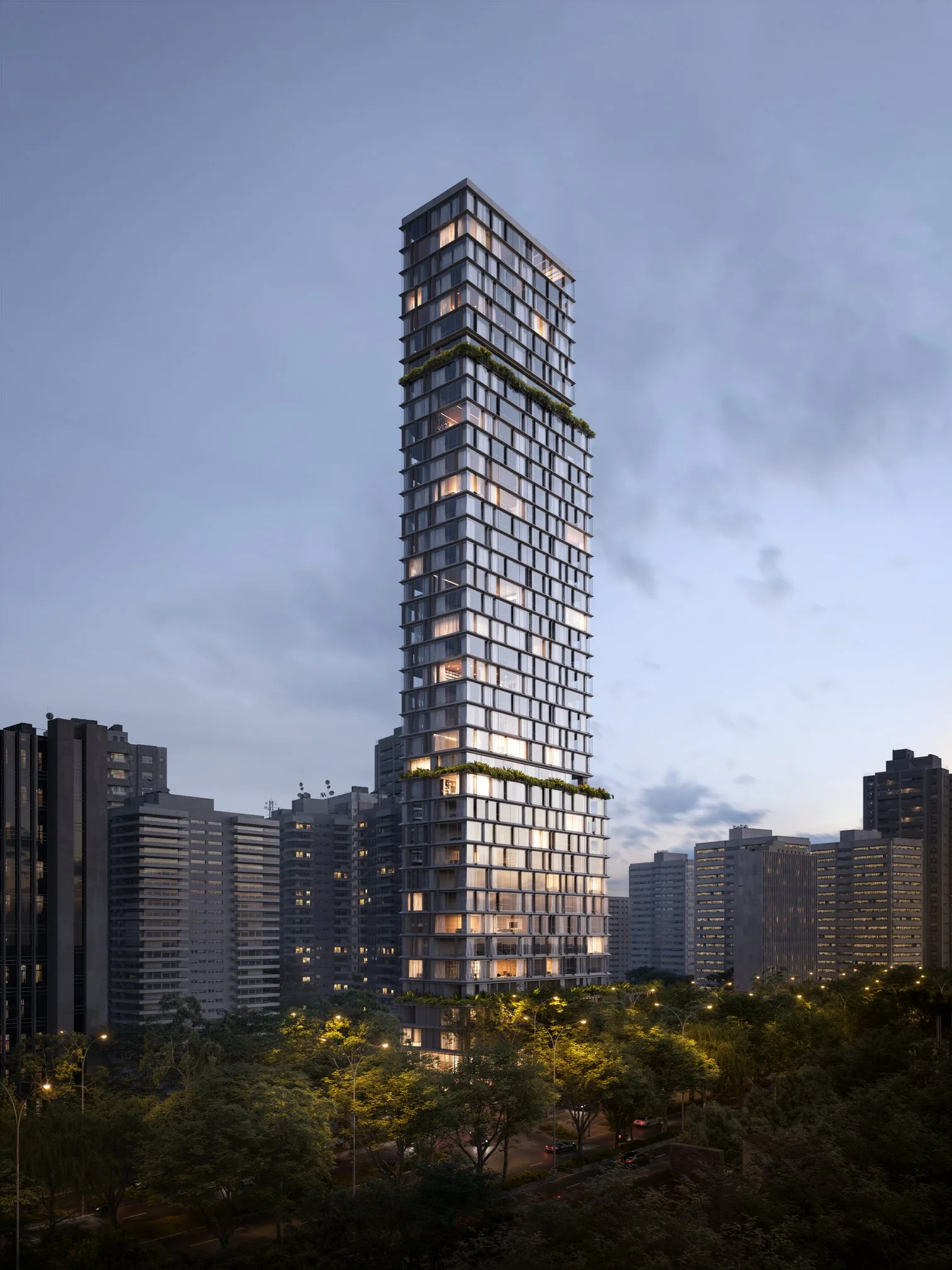 Arbórea Vista Jardim Europa — Empreendimento - foto 25