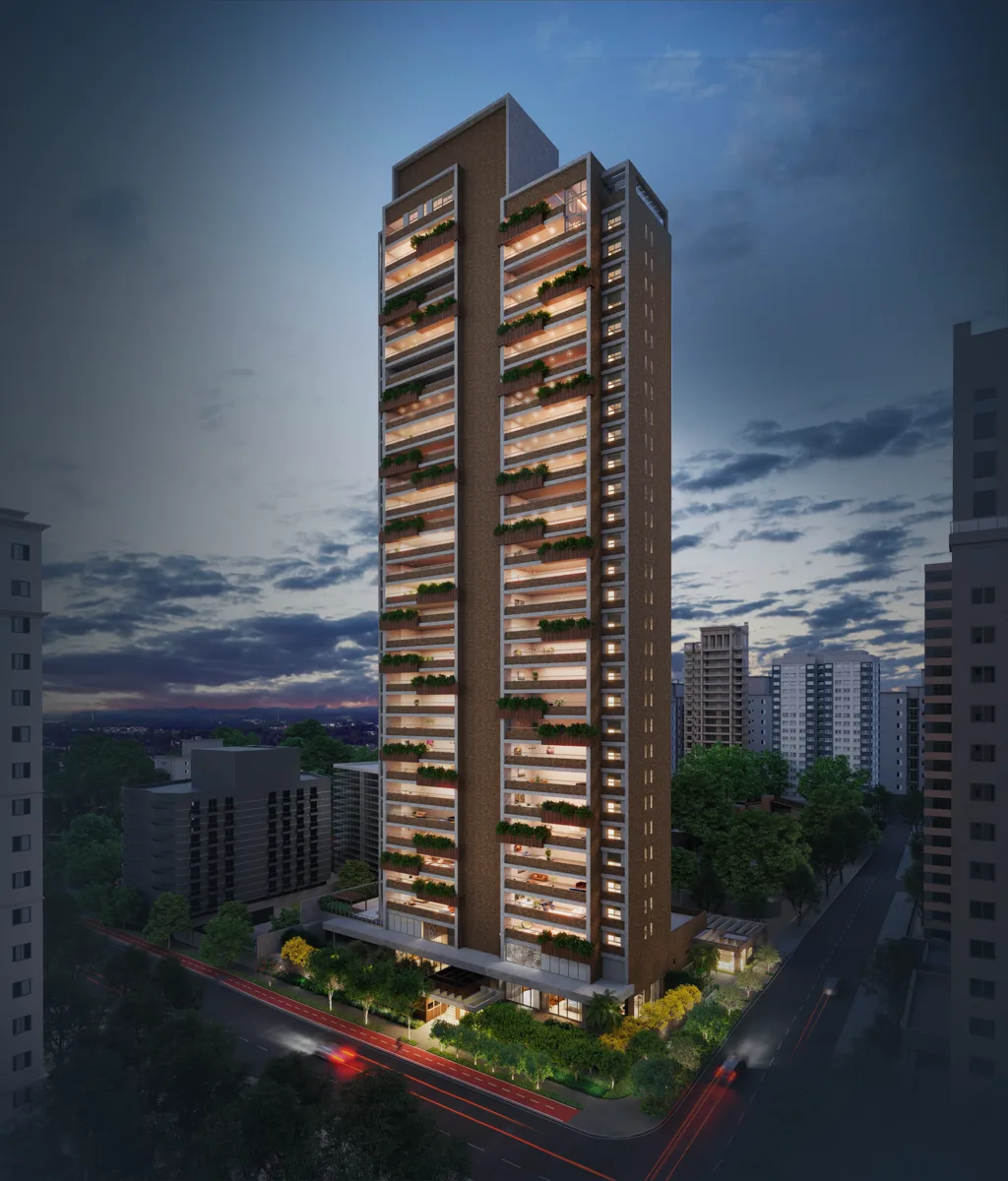 San Paolo Alto de Pinheiros