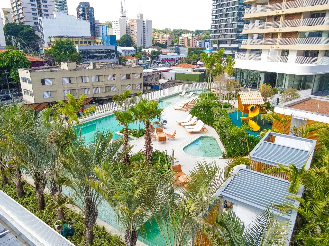 Península Vila Madalena — Empreendimento - foto 2