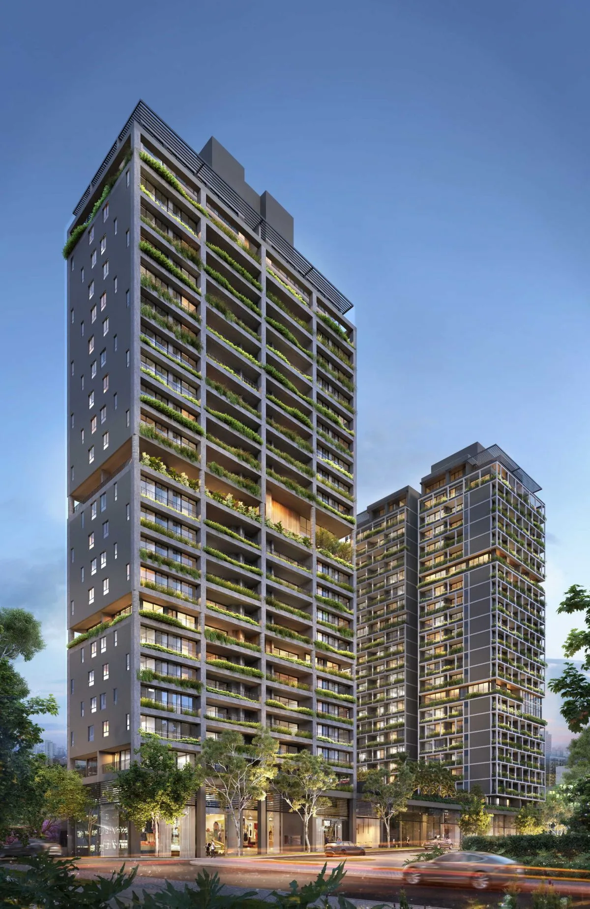 Invert Campo Belo — Development - photo 39