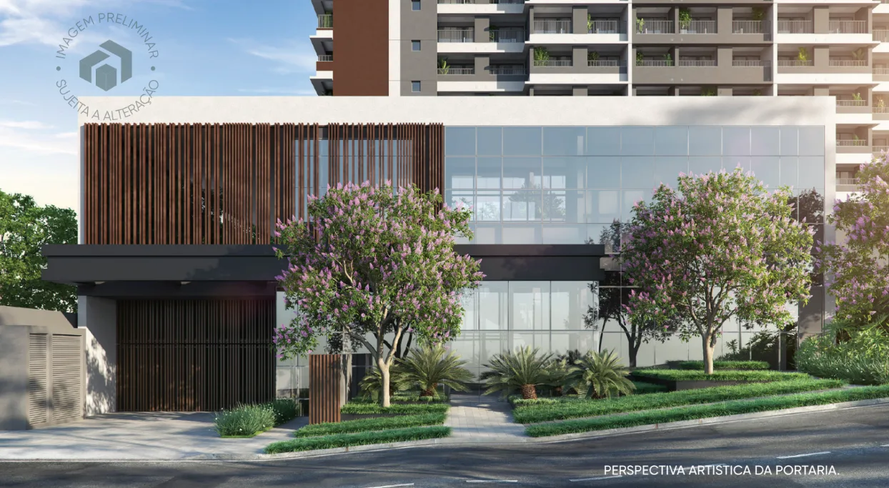 Trinity Vila Clementino – Home — Empreendimento - foto 13
