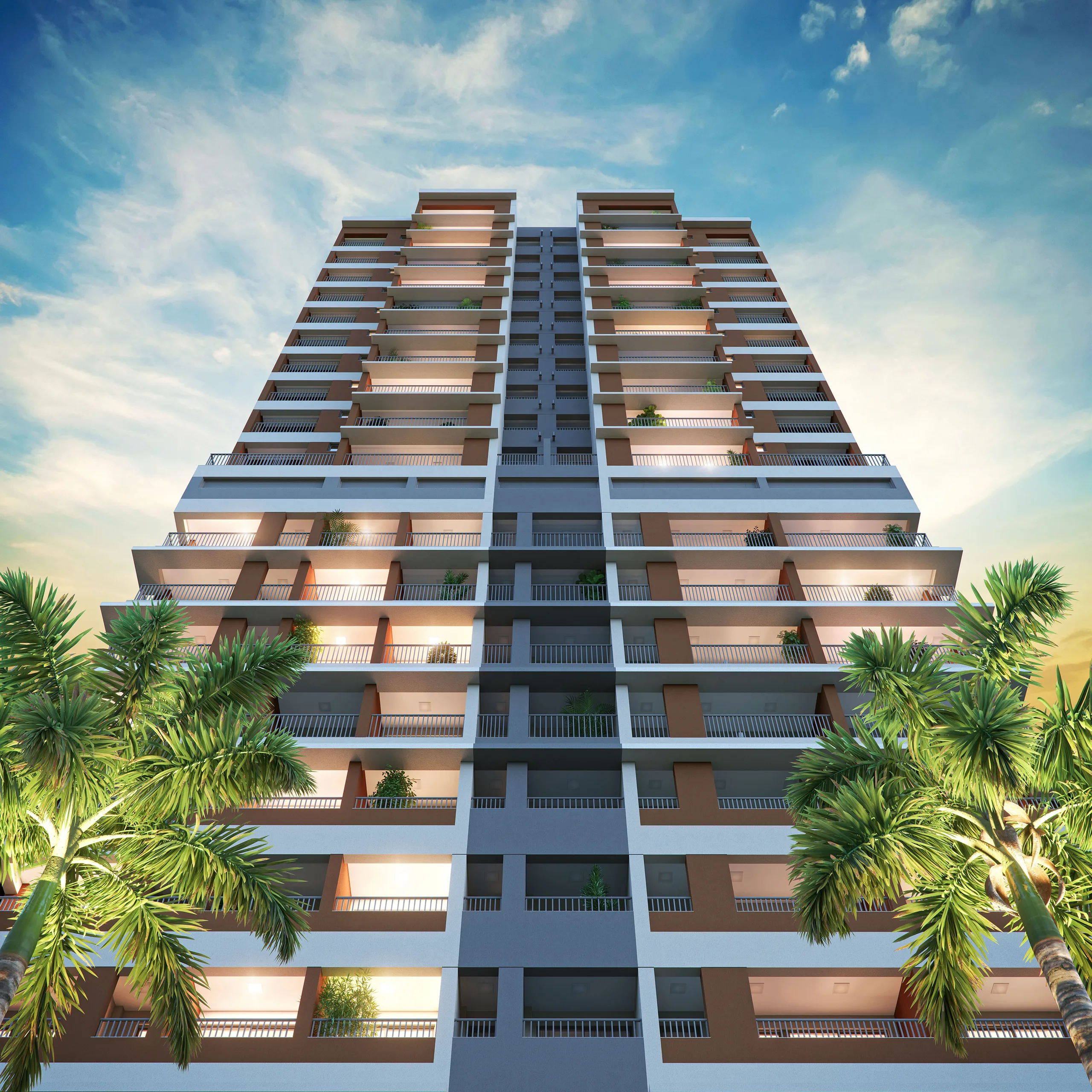 Trinity Vila Clementino – Home