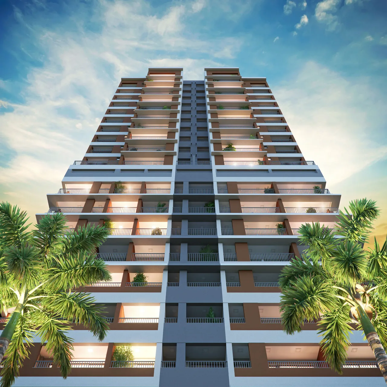 Trinity Vila Clementino – Home