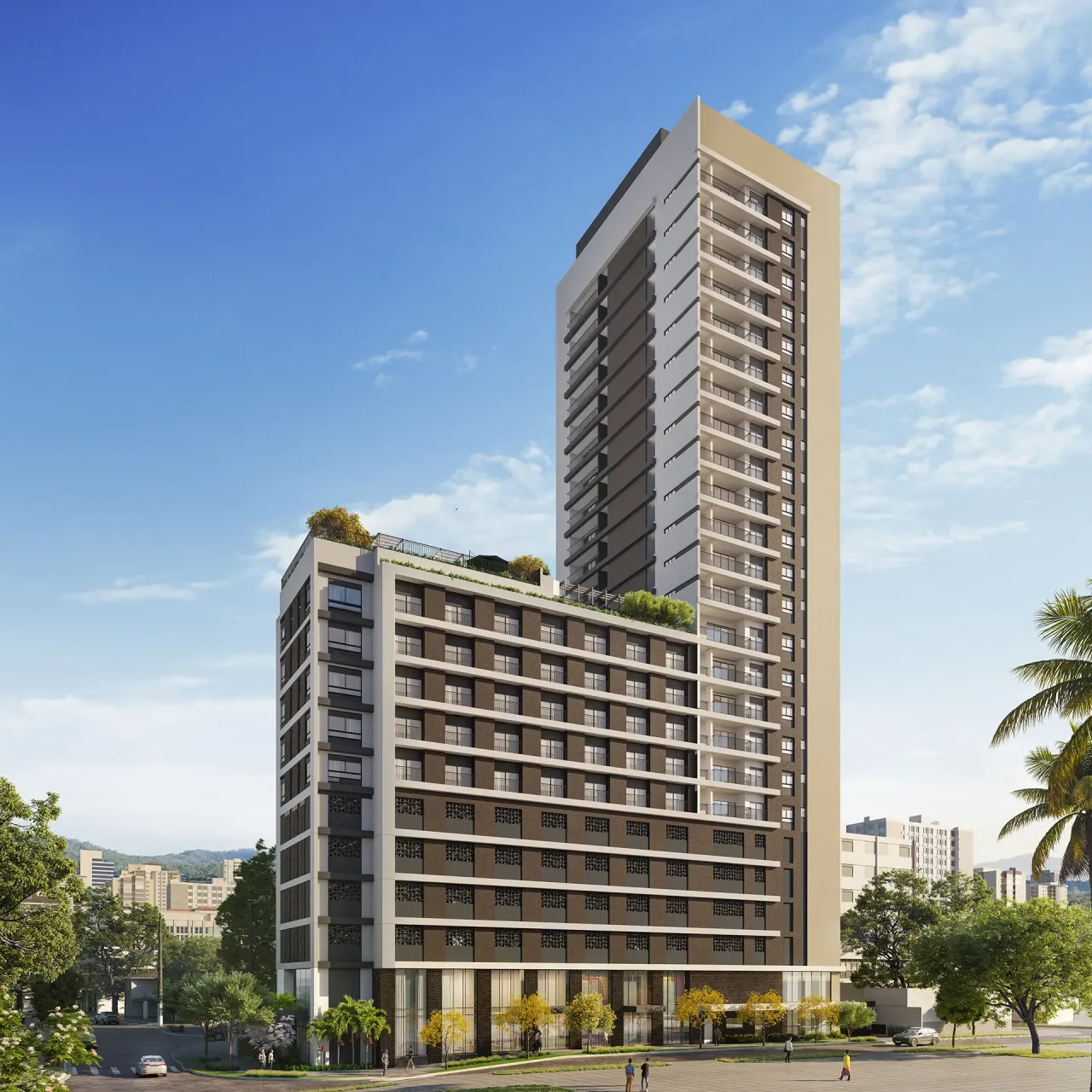 Brooklin Noventa Stay