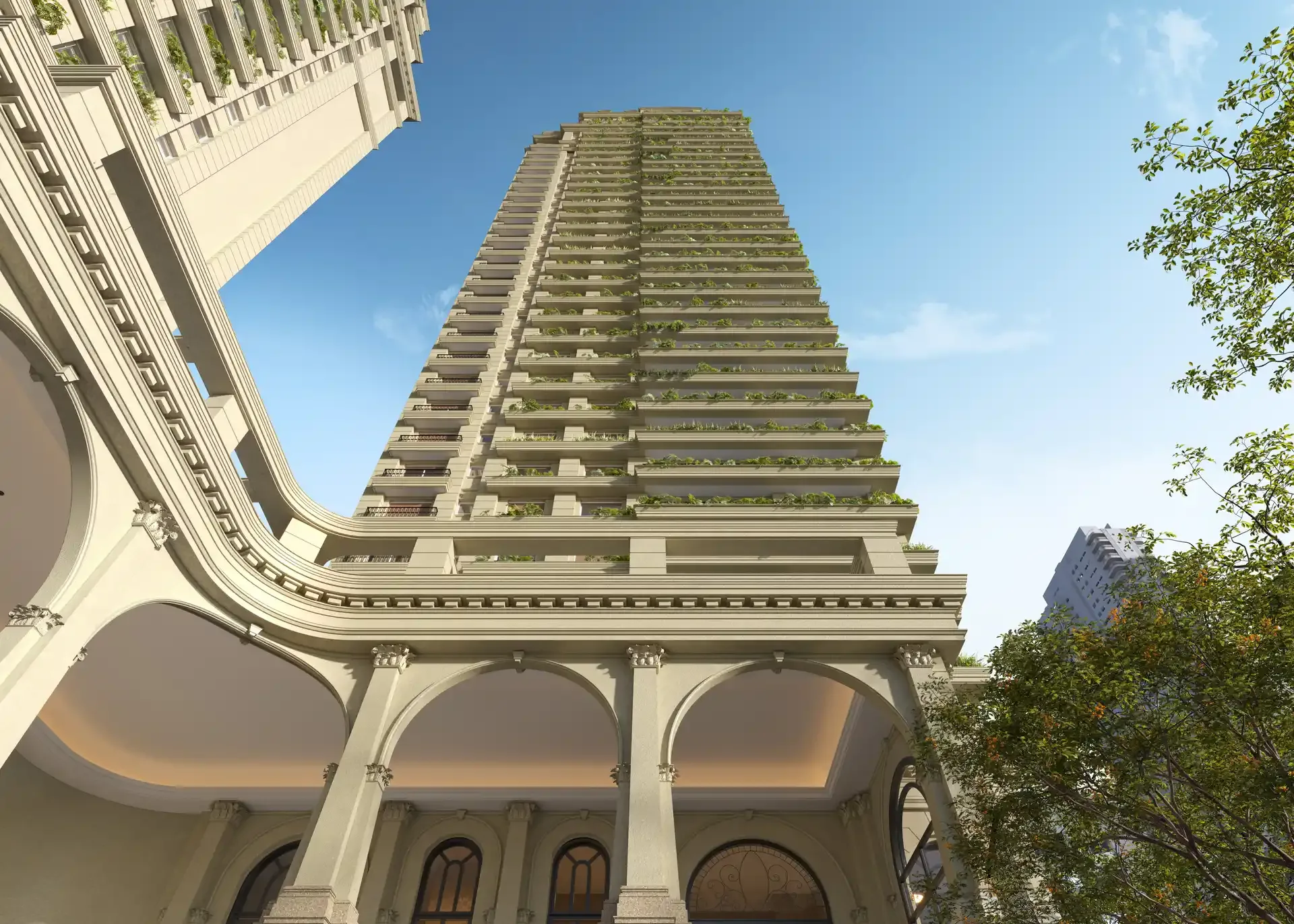Edifício Adolpho Lindenberg — Empreendimento - foto 2