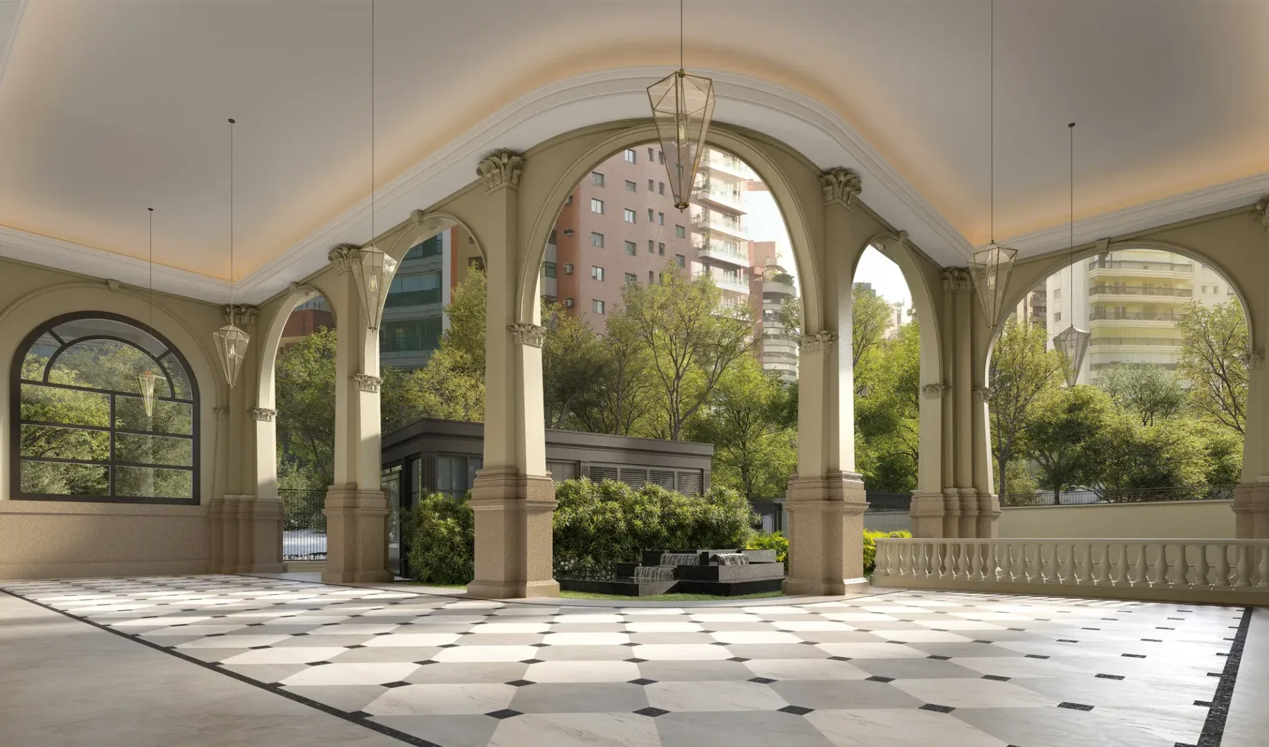 Edifício Adolpho Lindenberg — Empreendimento - foto 43