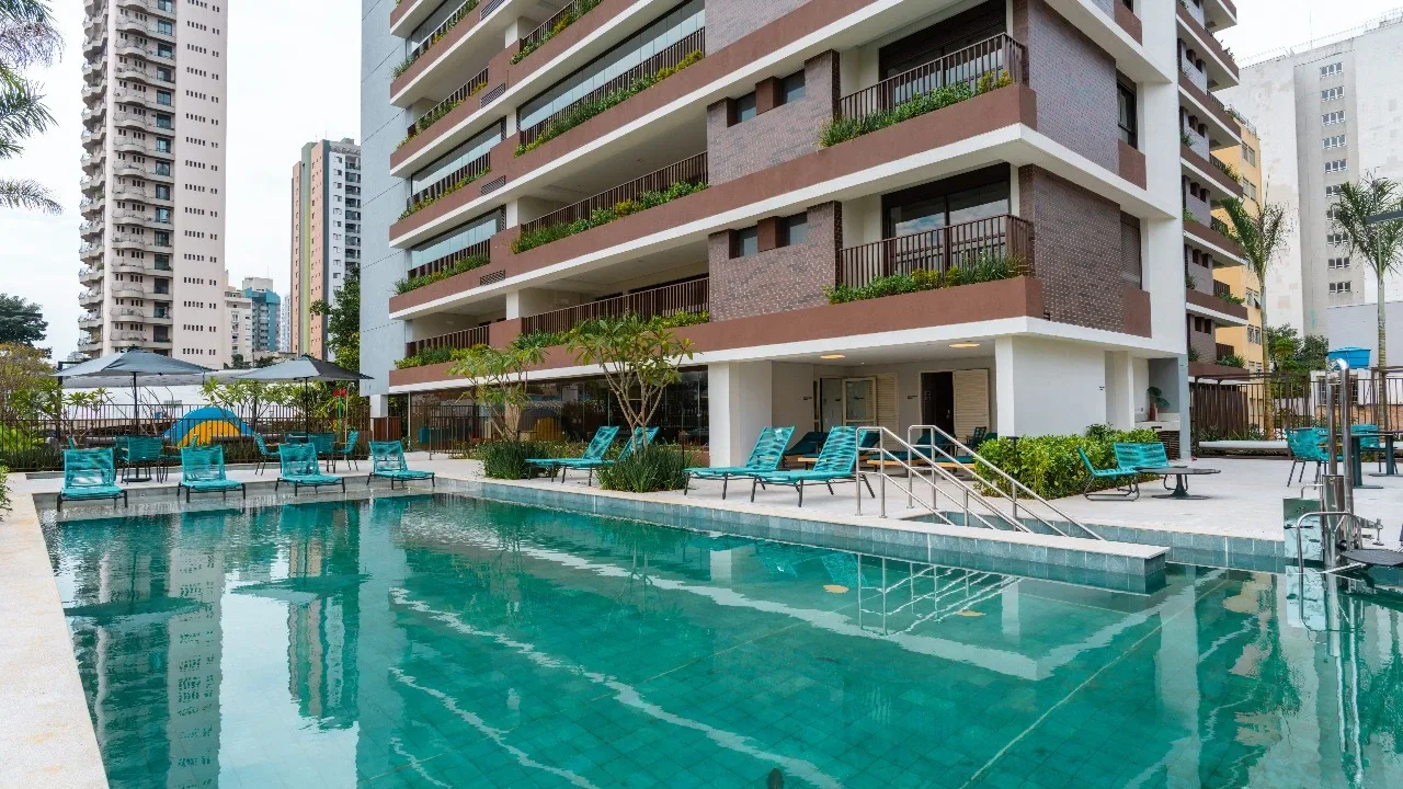 Praça Omaguás Pinheiros