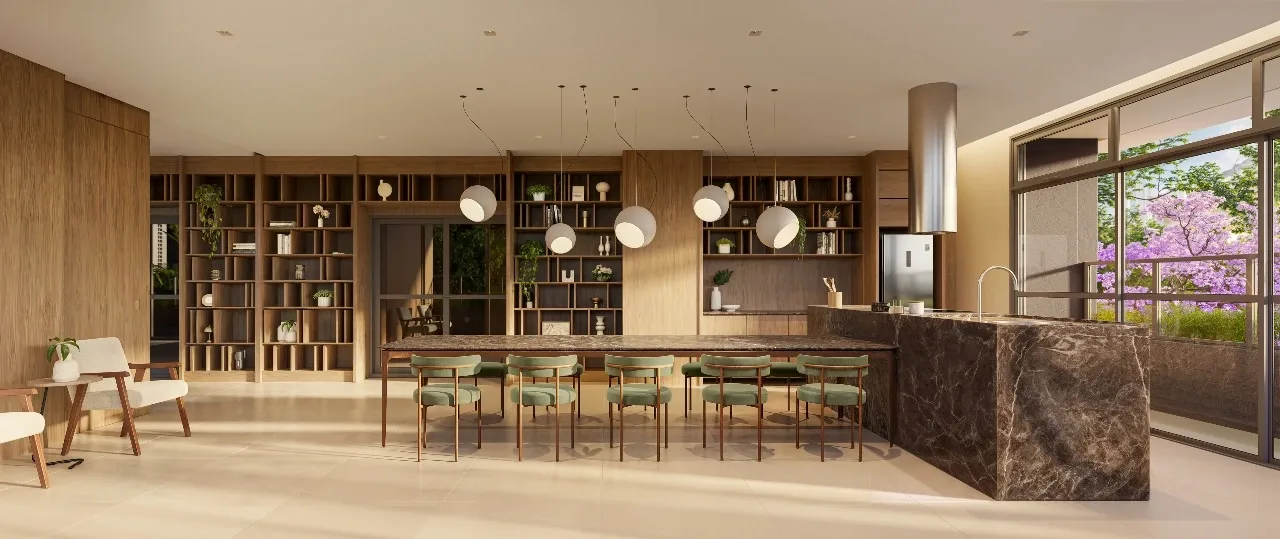 Aire Alto de Pinheiros — Empreendimento - foto 13