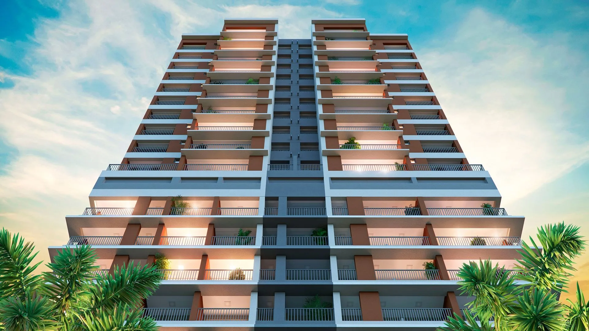 Trinity Vila Clementino – Smart