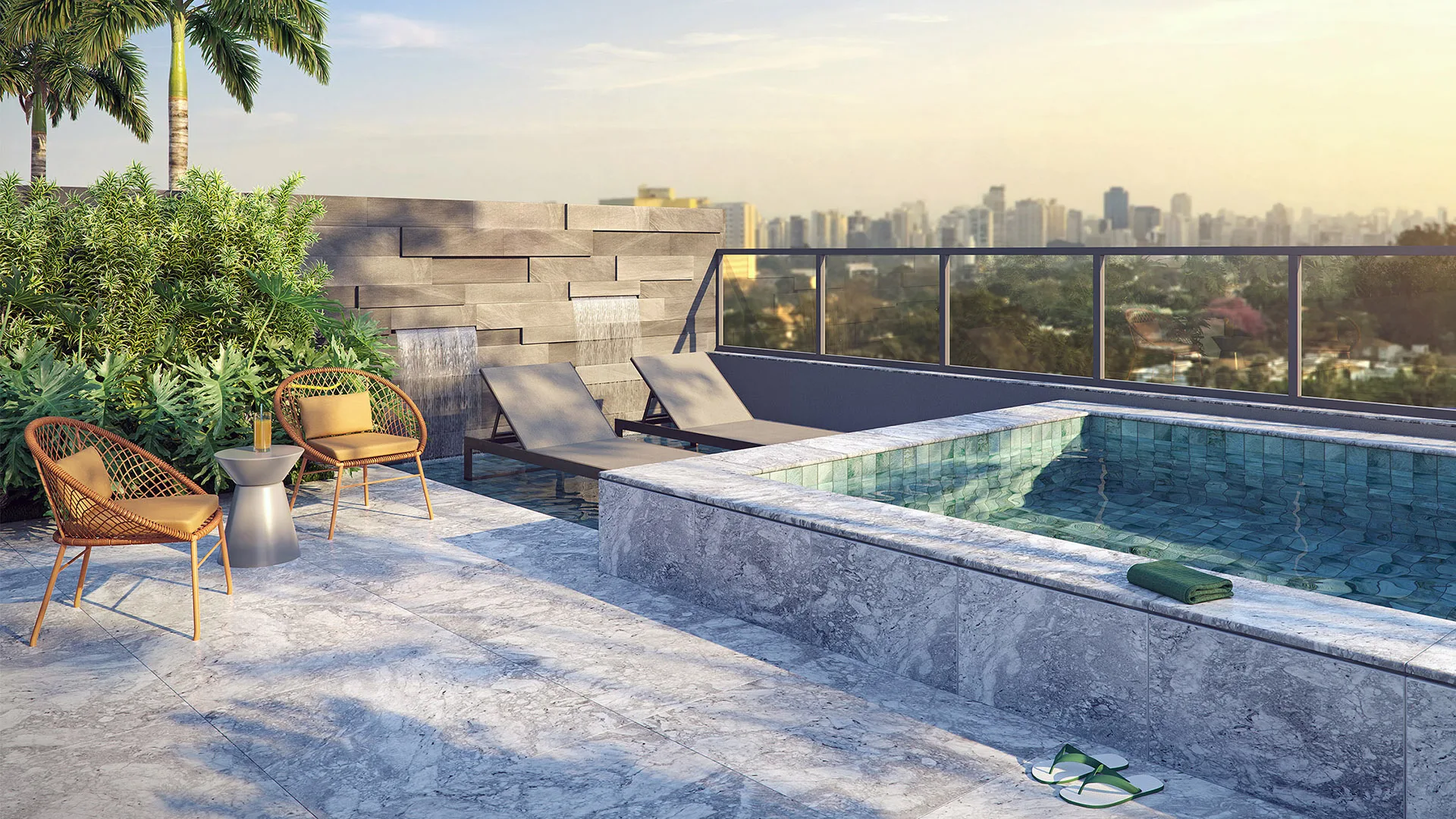 Trinity Vila Clementino – Smart — Empreendimento - foto 6