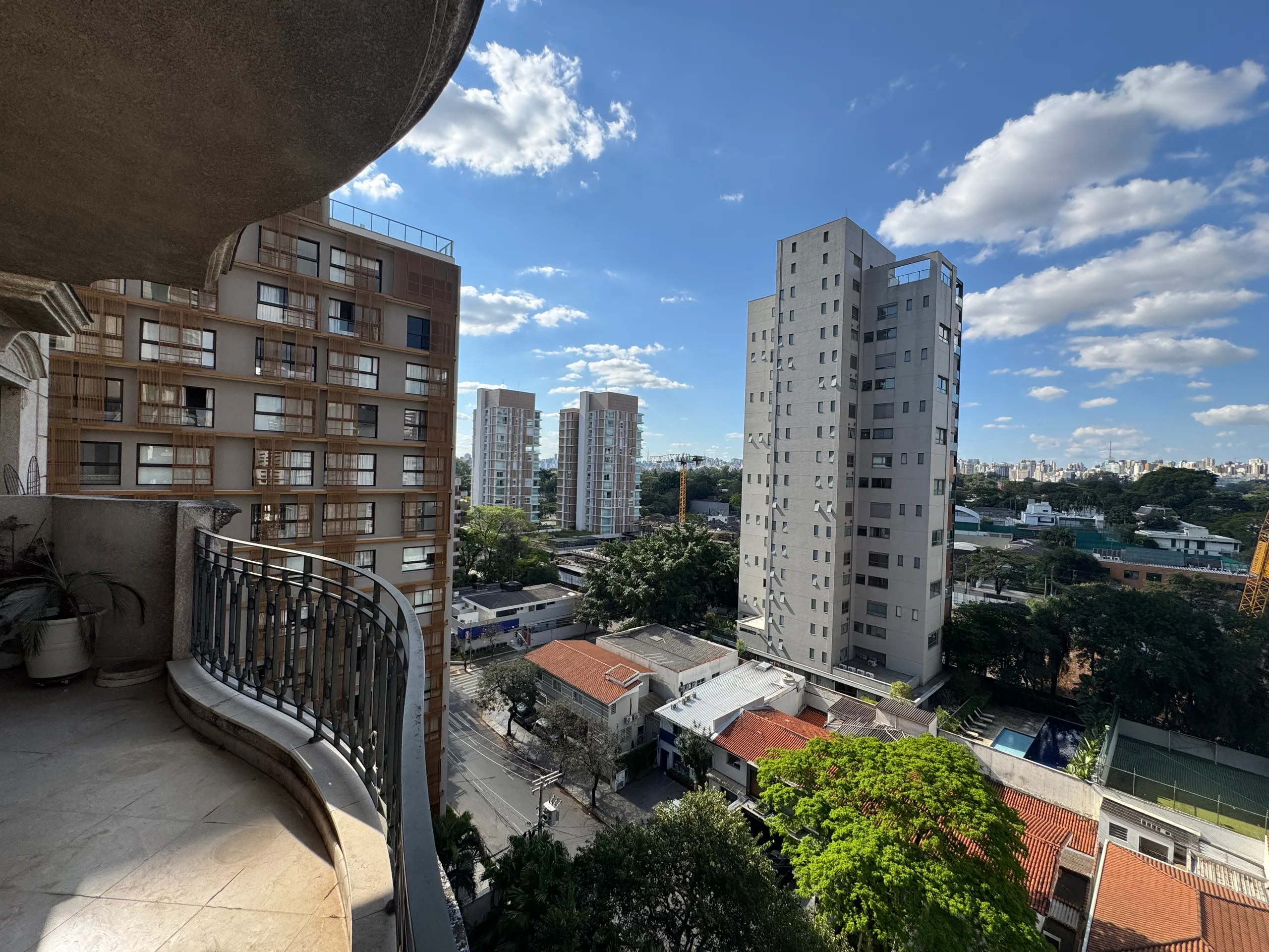 Apartamento — Empreendimento — vista varanda