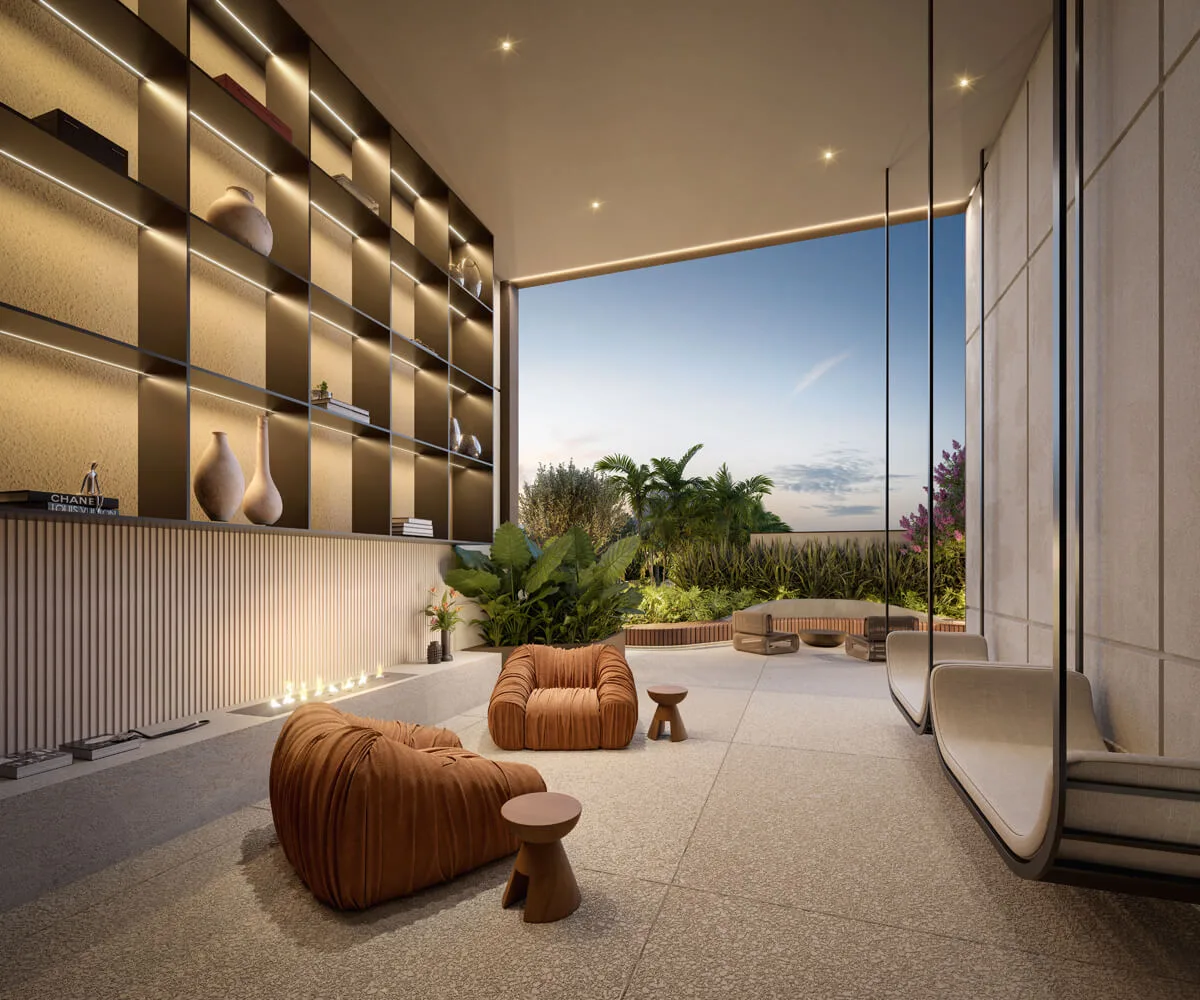 Lindenberg Reserva Paraíso — Empreendimento - foto 2