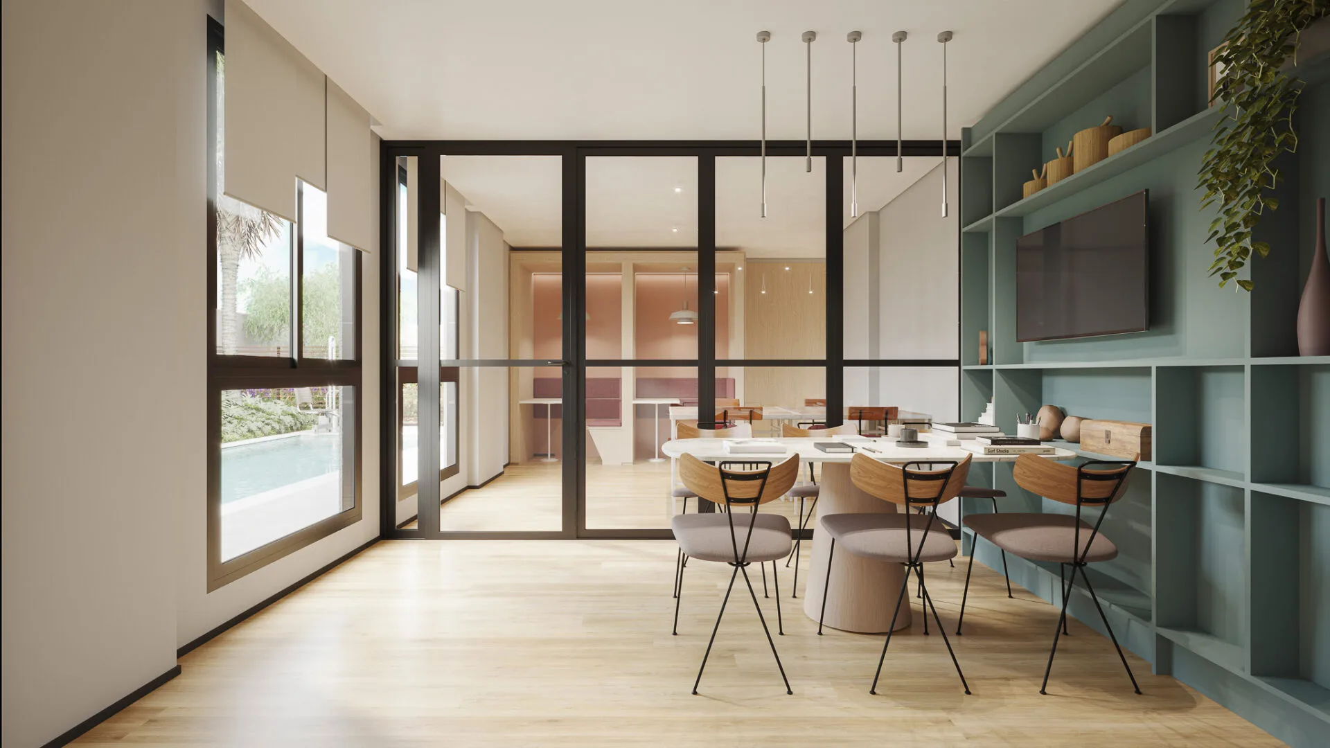 QG Faria Lima — Empreendimento - foto 15