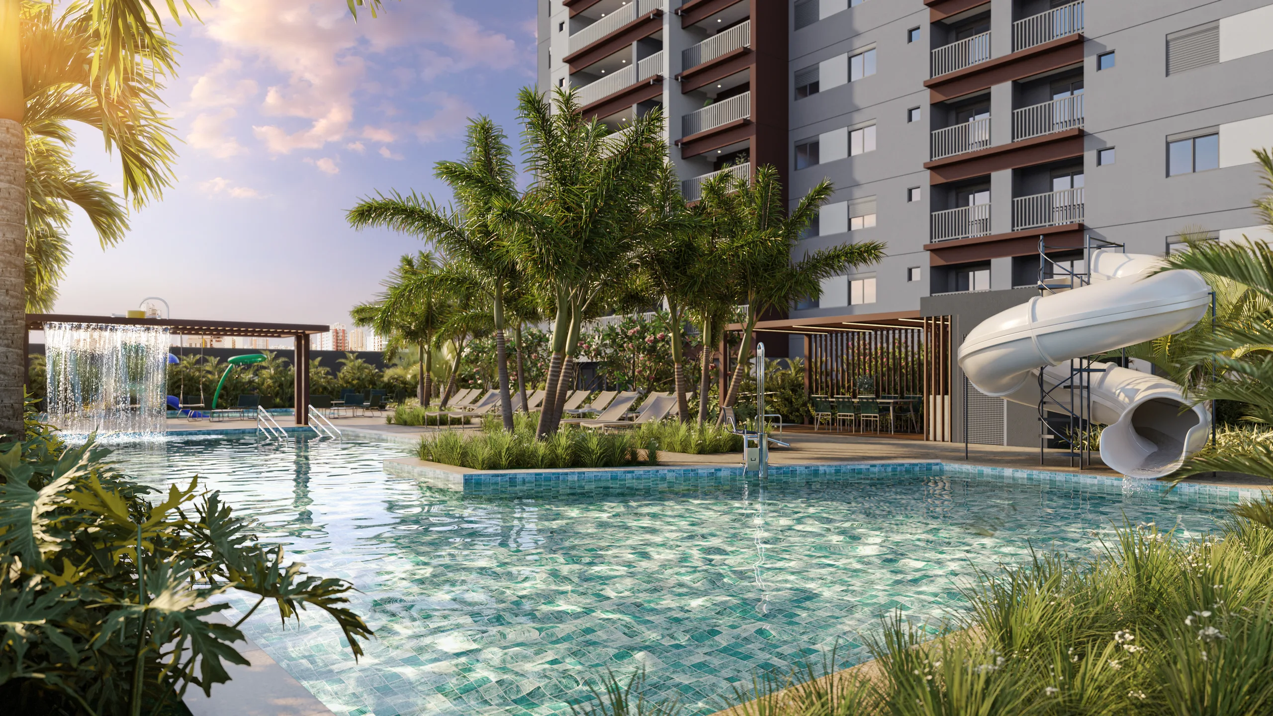 Helbor Clube Patteo São Bernardo — Empreendimento - foto 2
