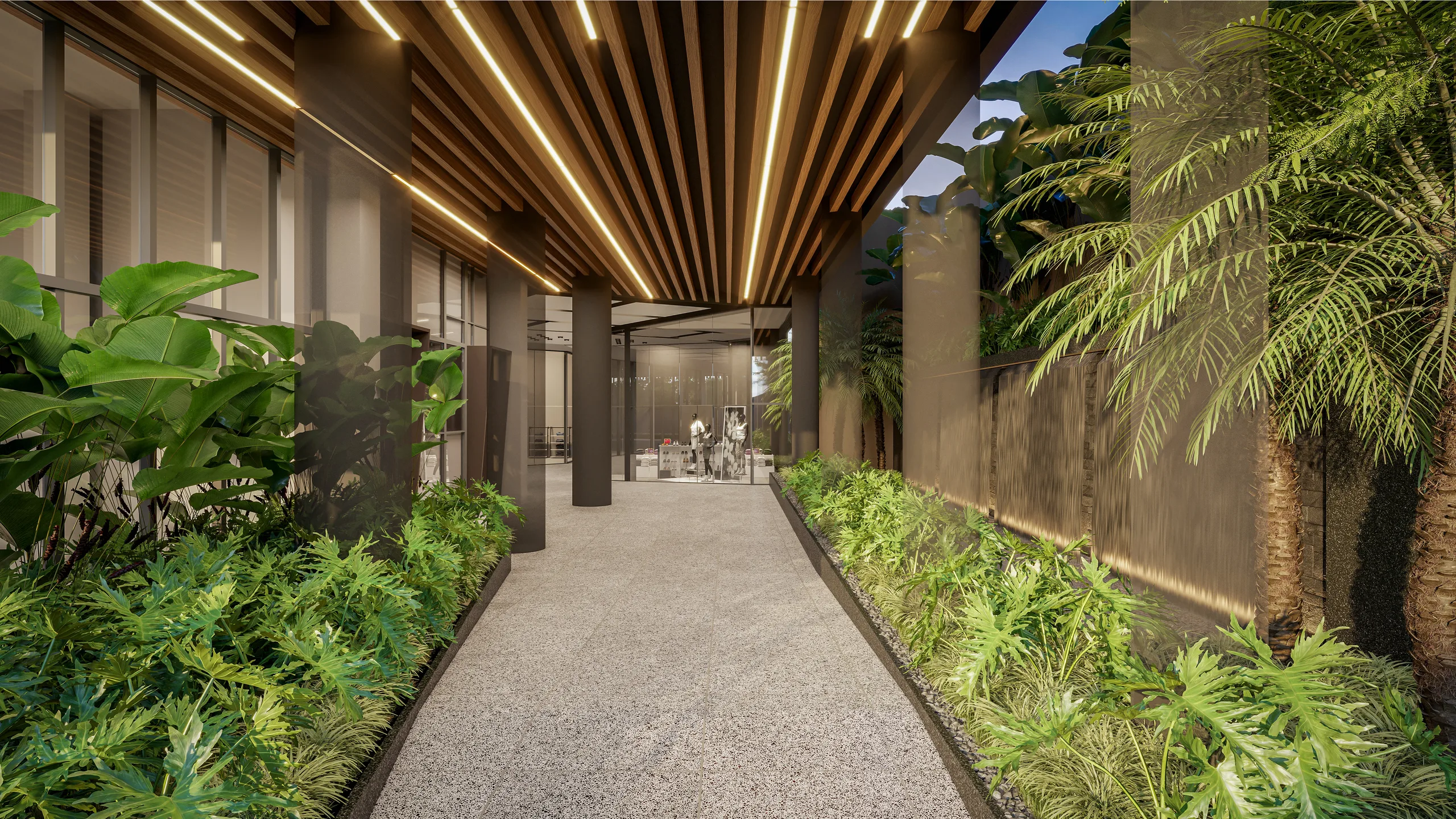 Helbor Patteo Vila Mariana – Life & Offices — Empreendimento - foto 2