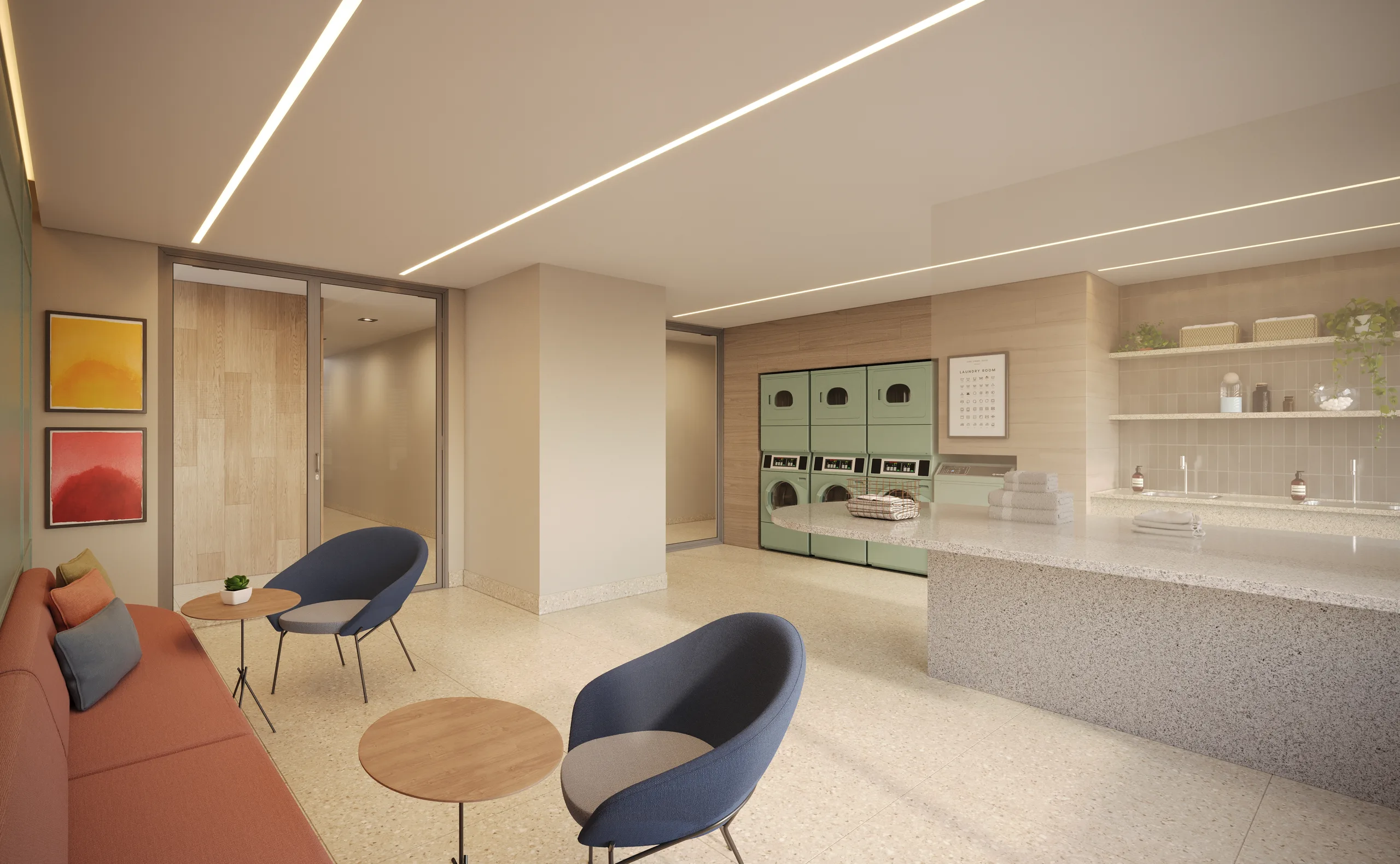 Helbor Patteo Vila Mariana – Life & Offices — Empreendimento - foto 14