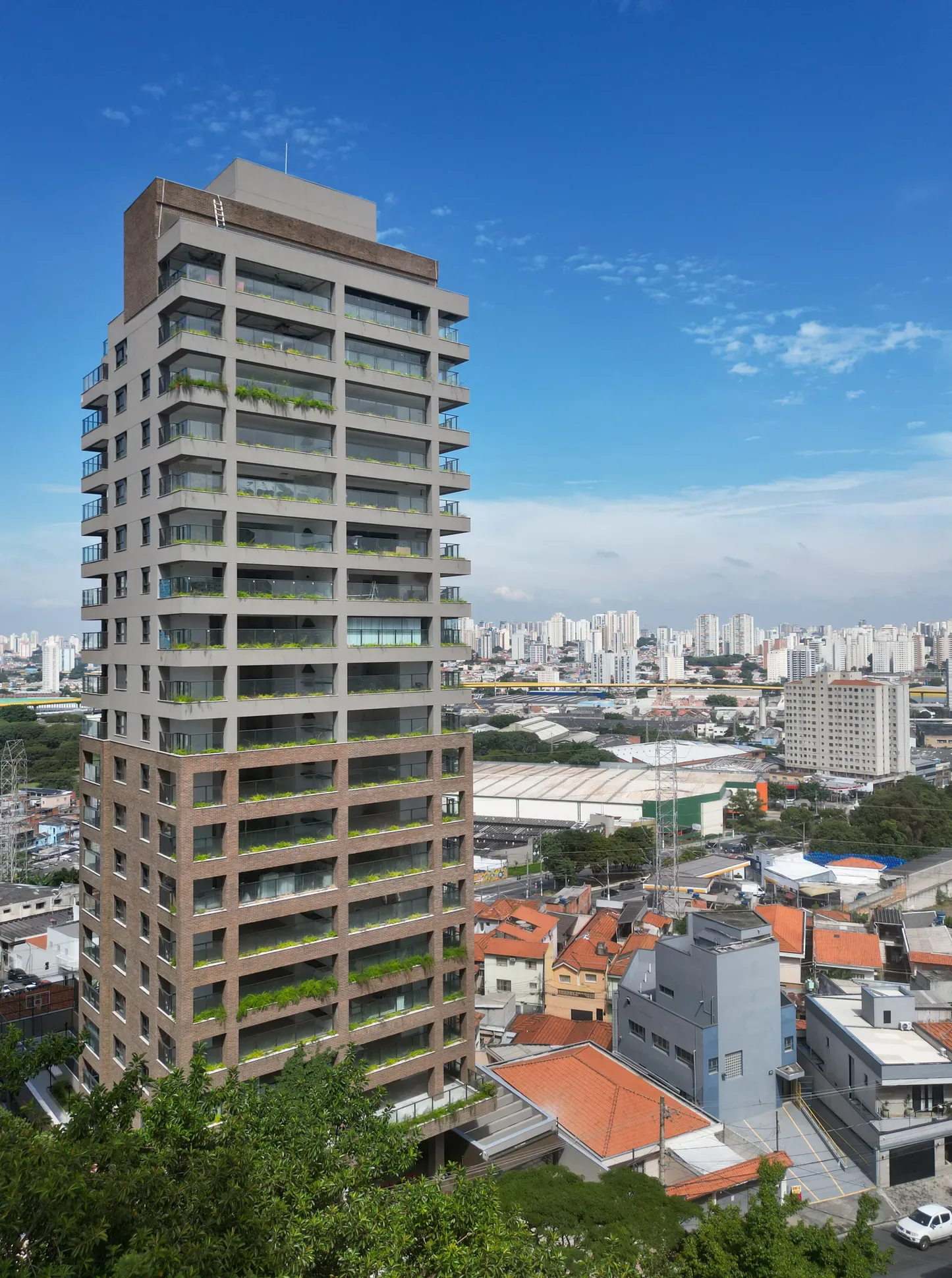 Brunello Parque da Mooca — Empreendimento - foto 2
